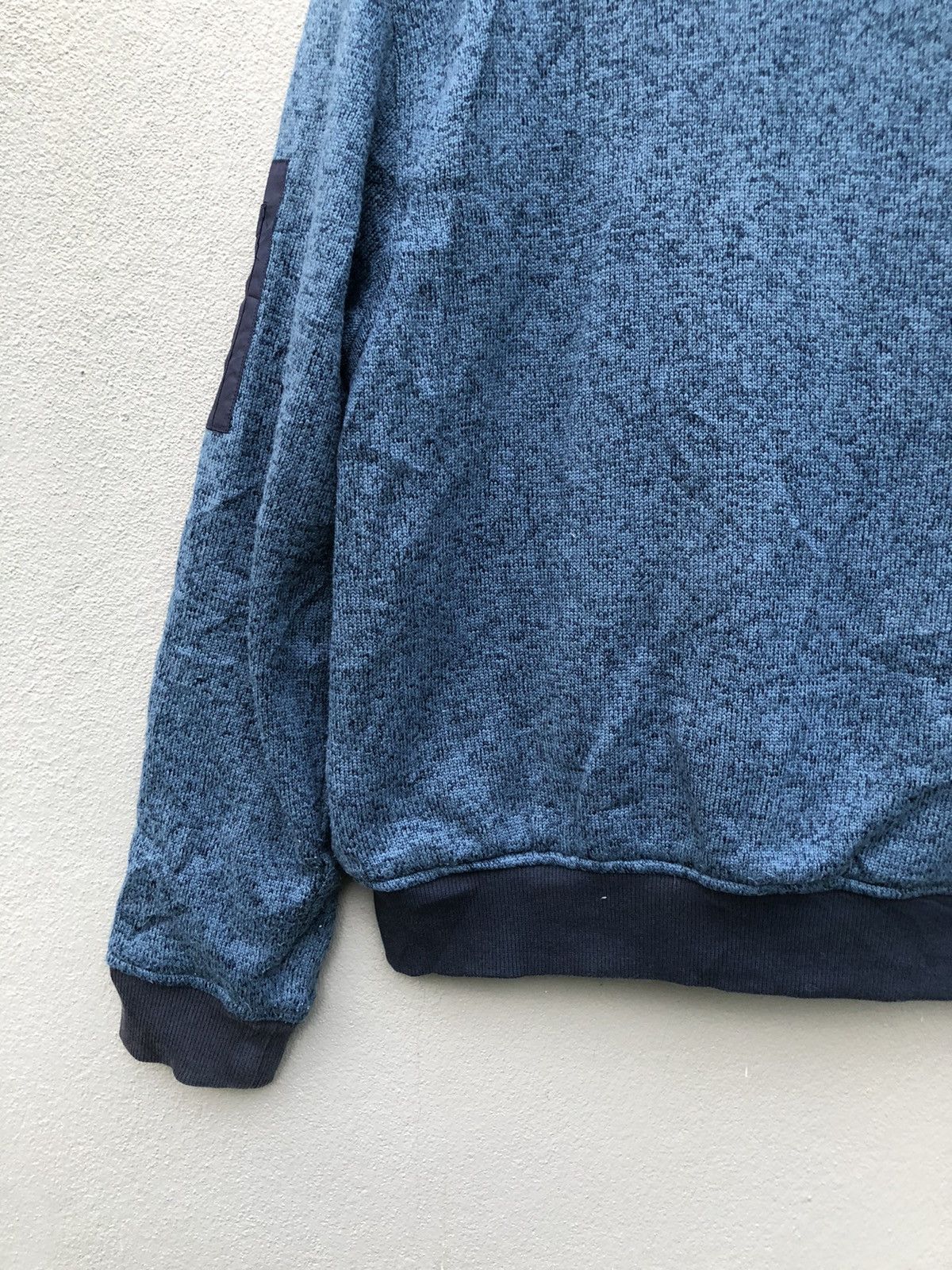 Japanese Brand Vintage She Through Sea Zipper Ups Jacket Size US M / EU 48-50 / 2 - 7 Thumbnail