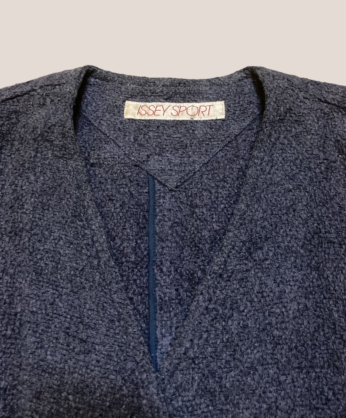 Issey Miyake Vintage Issey Miyake Sport Jacket Size L / US 10 / IT 46 - 3 Thumbnail