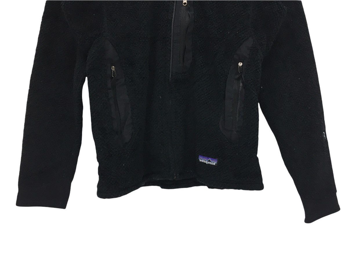 Patagonia × Vintage Vintage Patagonia Small Logo Fleece Jacket Size S / US 4 / IT 40 - 4 Thumbnail