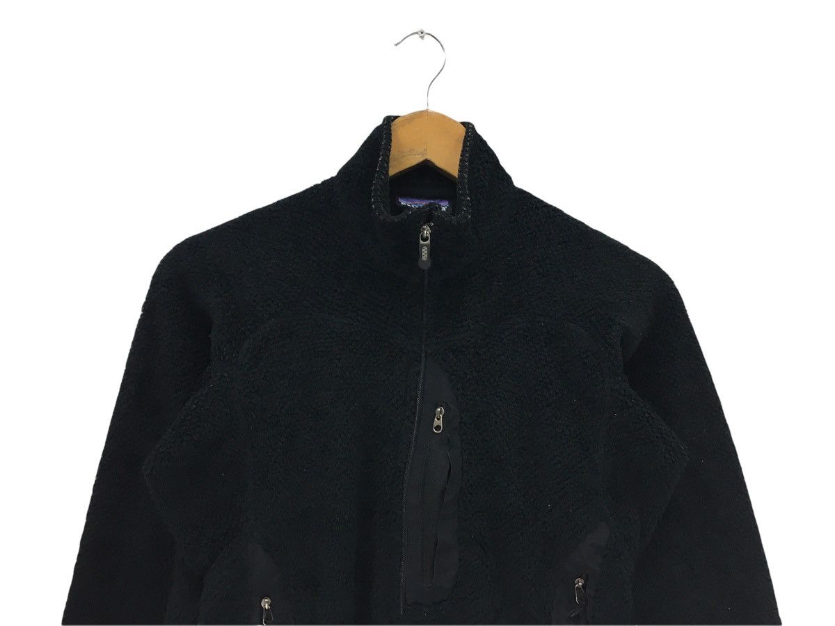 Patagonia × Vintage Vintage Patagonia Small Logo Fleece Jacket Size S / US 4 / IT 40 - 2 Thumbnail