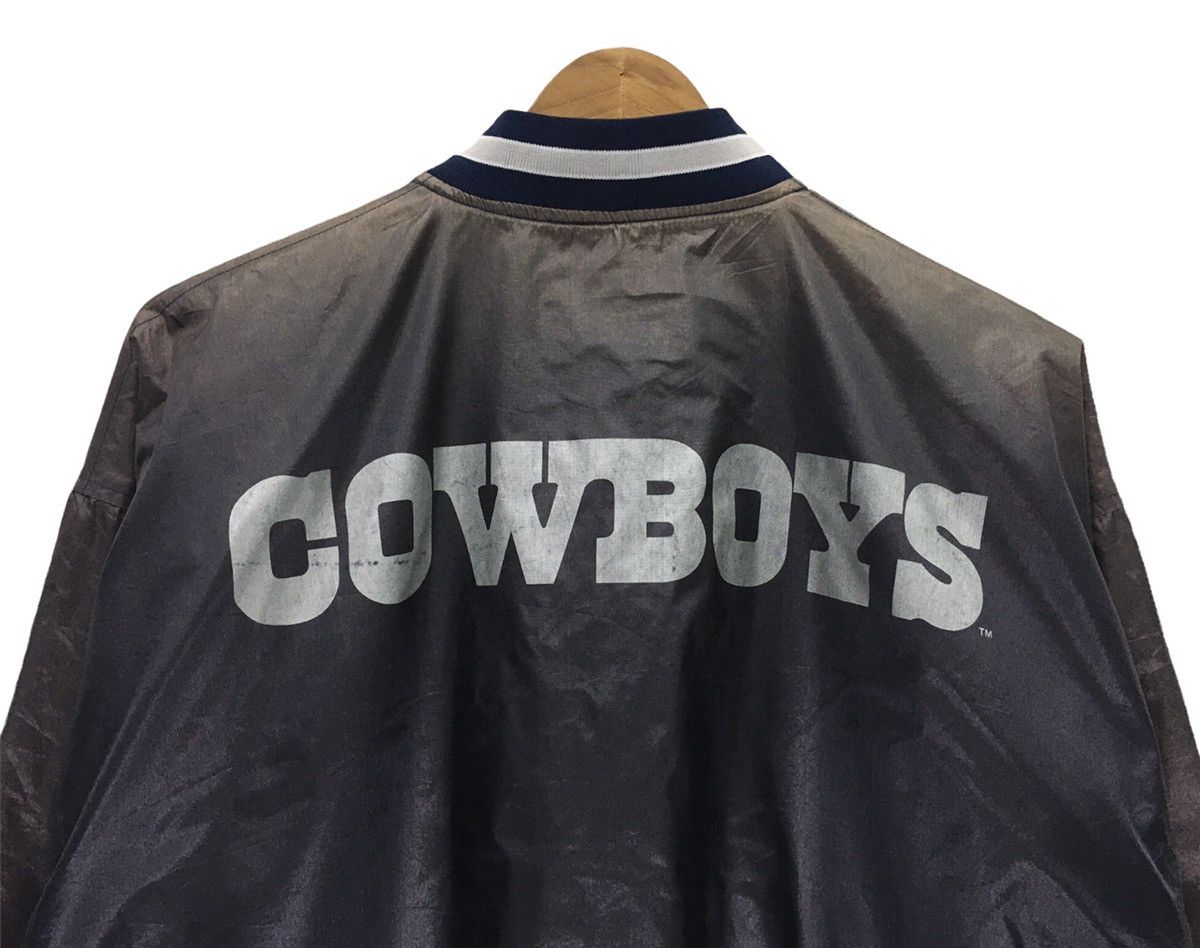 NFL × Sports Specialties × Vintage Vintage Sunfaded Dallas Cowboys NFL Football Jacket Size US M / EU 48-50 / 2 - 3 Thumbnail