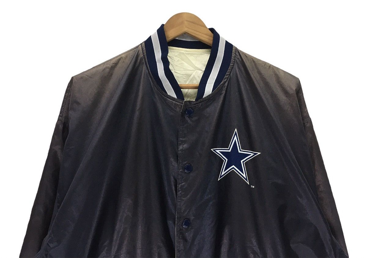 NFL × Sports Specialties × Vintage Vintage Sunfaded Dallas Cowboys NFL Football Jacket Size US M / EU 48-50 / 2 - 4 Thumbnail