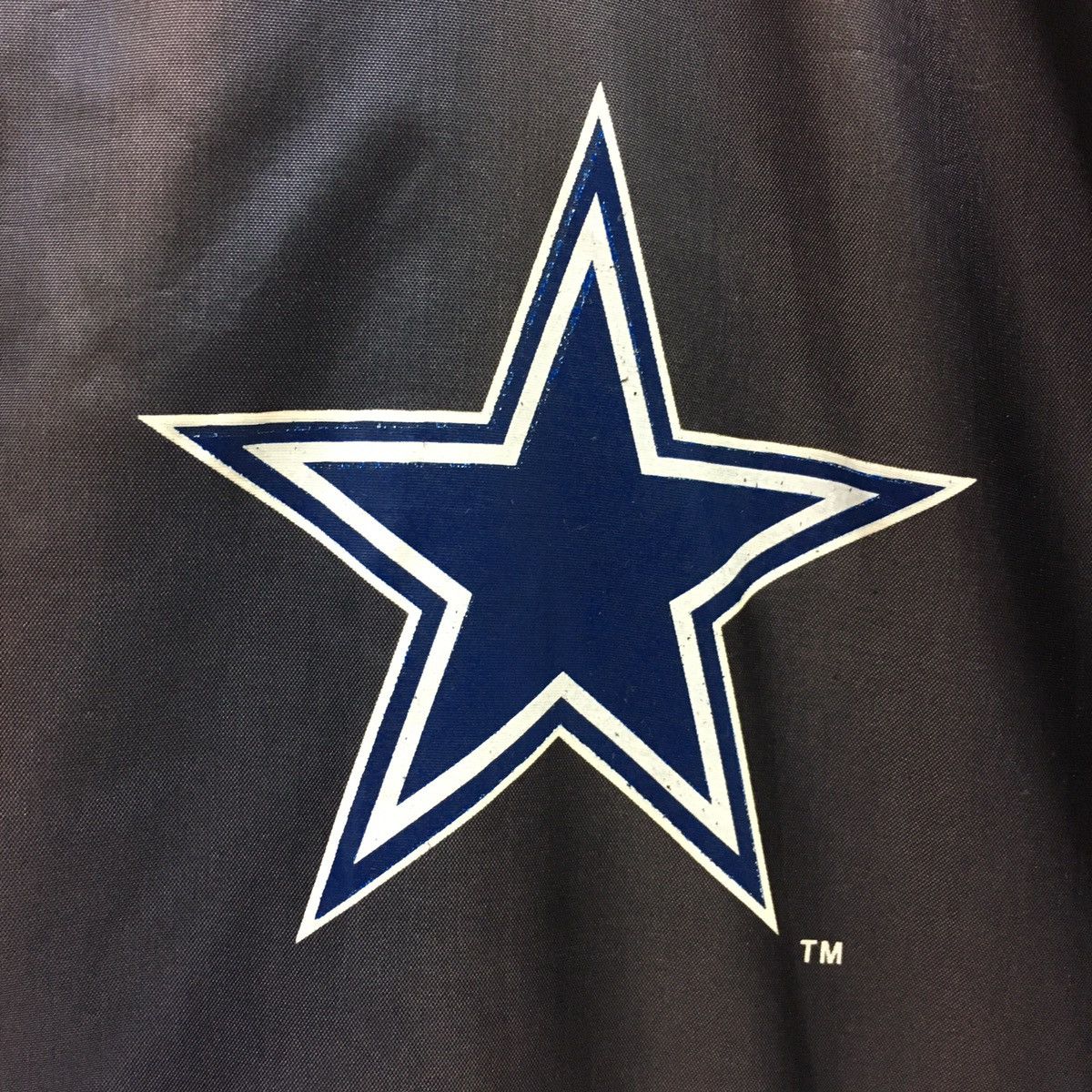 NFL × Sports Specialties × Vintage Vintage Sunfaded Dallas Cowboys NFL Football Jacket Size US M / EU 48-50 / 2 - 5 Thumbnail