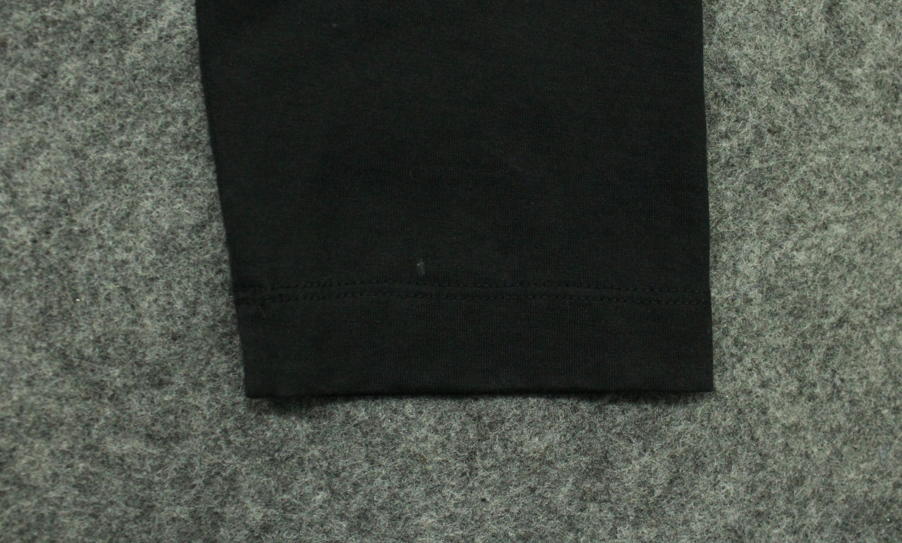 Y-3 × Yohji Yamamoto Y-3 T Shirt Black Motif Size US S / EU 44-46 / 1 - 12 Thumbnail