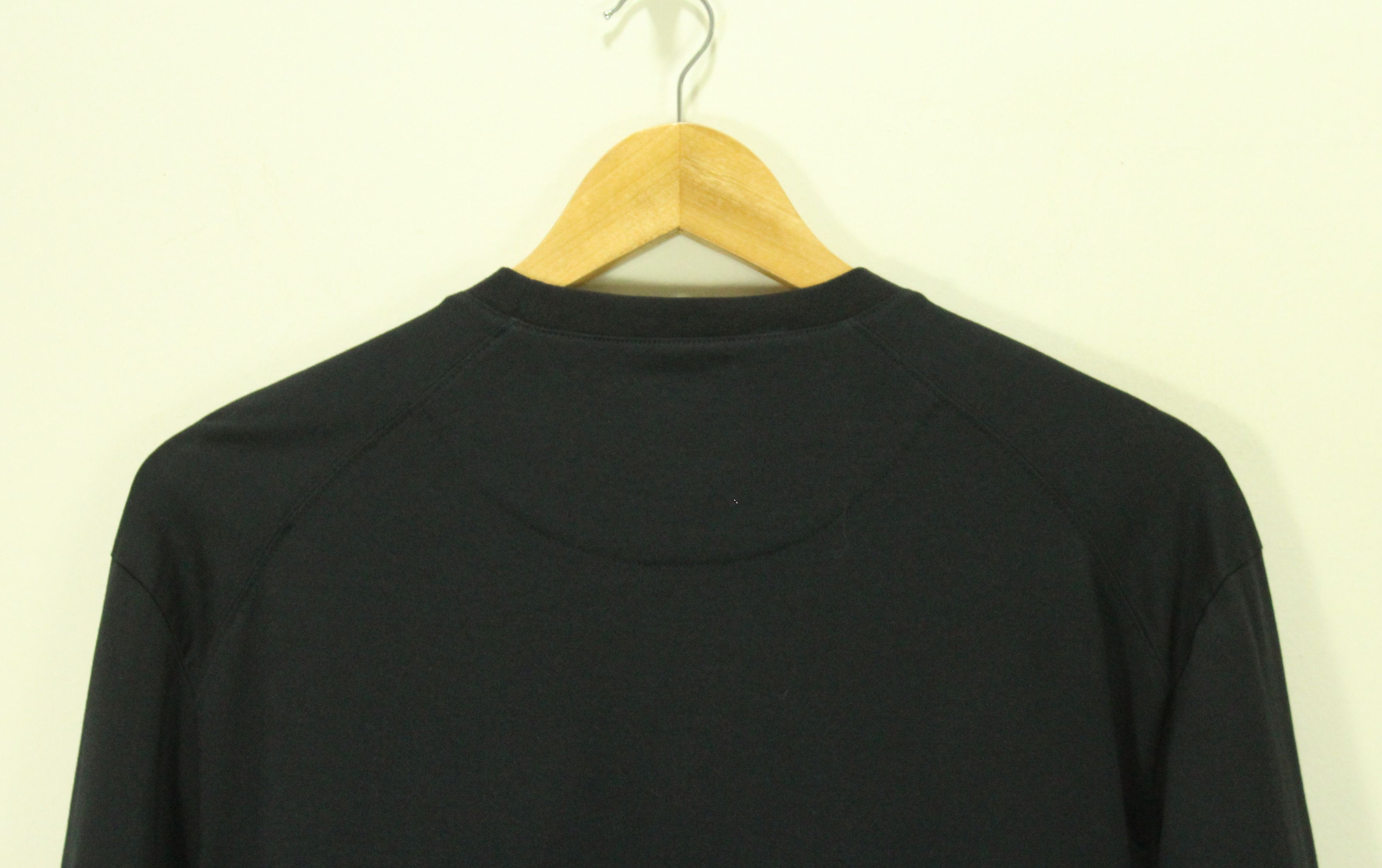 Y-3 × Yohji Yamamoto Y-3 T Shirt Black Motif Size US S / EU 44-46 / 1 - 6 Thumbnail