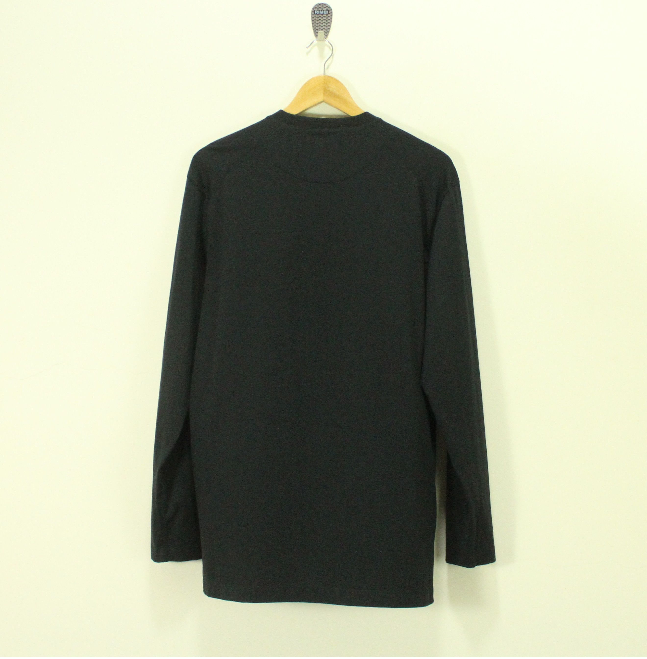 Y-3 × Yohji Yamamoto Y-3 T Shirt Black Motif Size US S / EU 44-46 / 1 - 5 Thumbnail