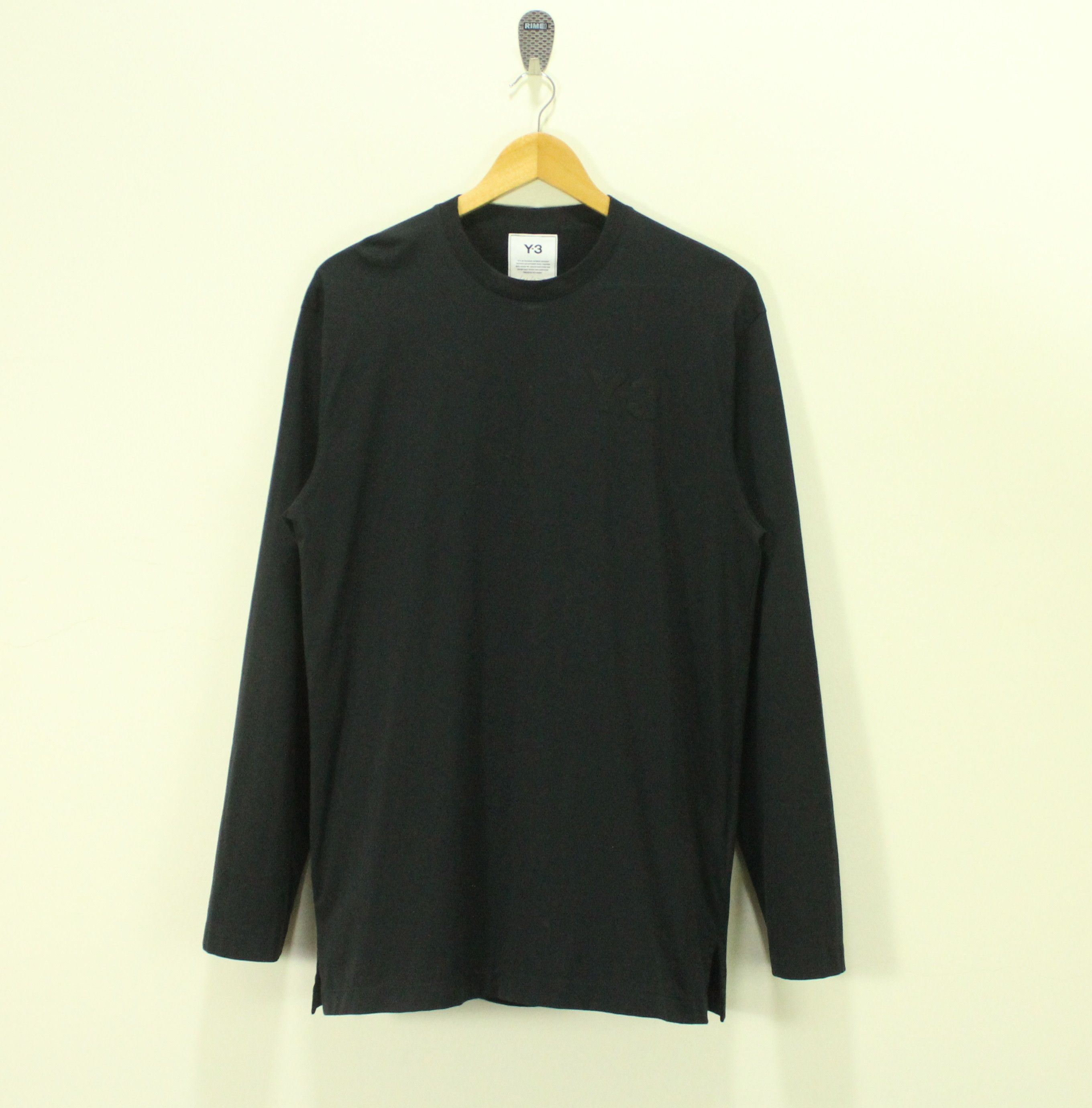 Men's Y-3 Long Sleeve T Shirts | Grailed