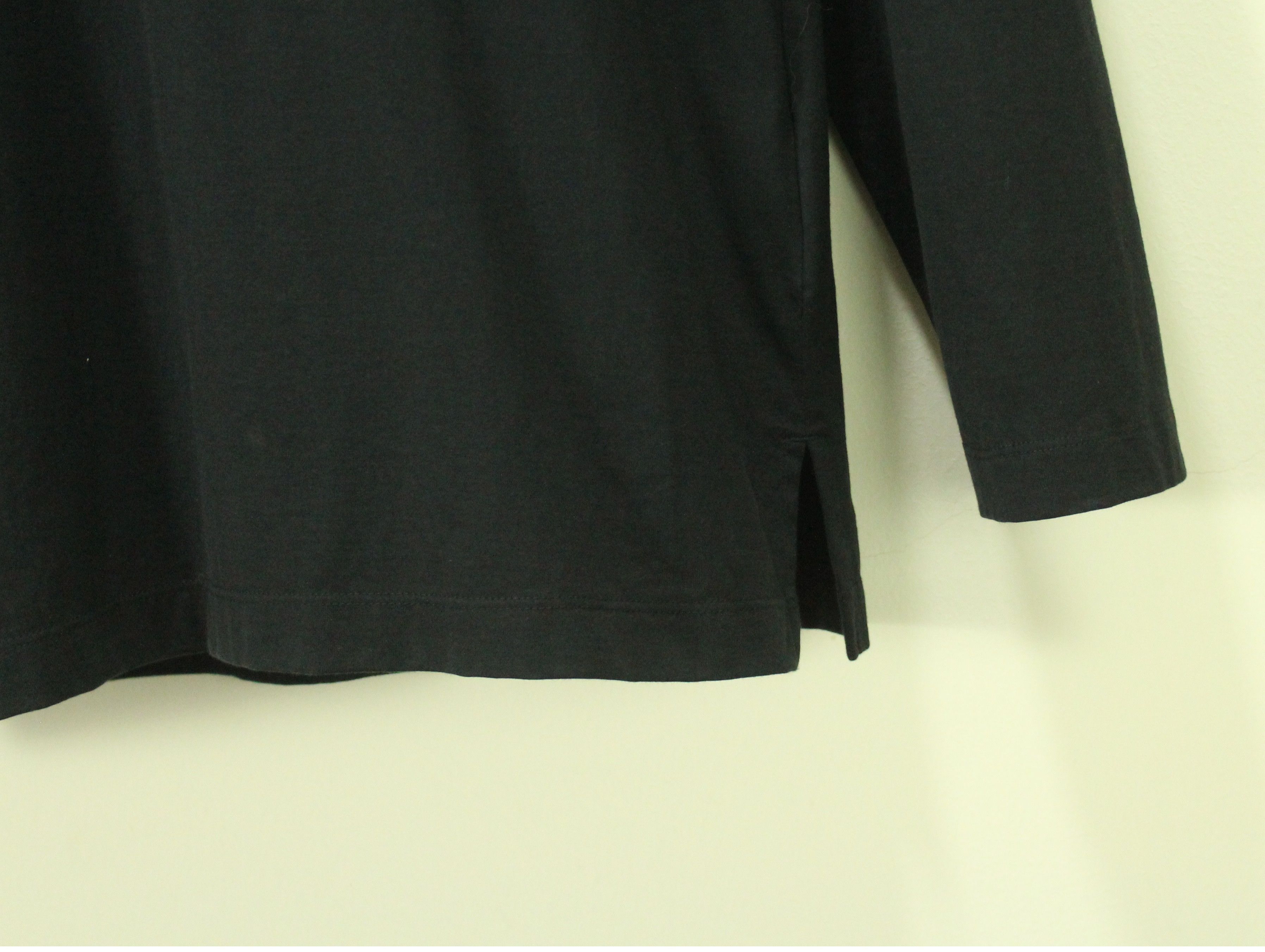 Y-3 × Yohji Yamamoto Y-3 T Shirt Black Motif Size US S / EU 44-46 / 1 - 2 Thumbnail