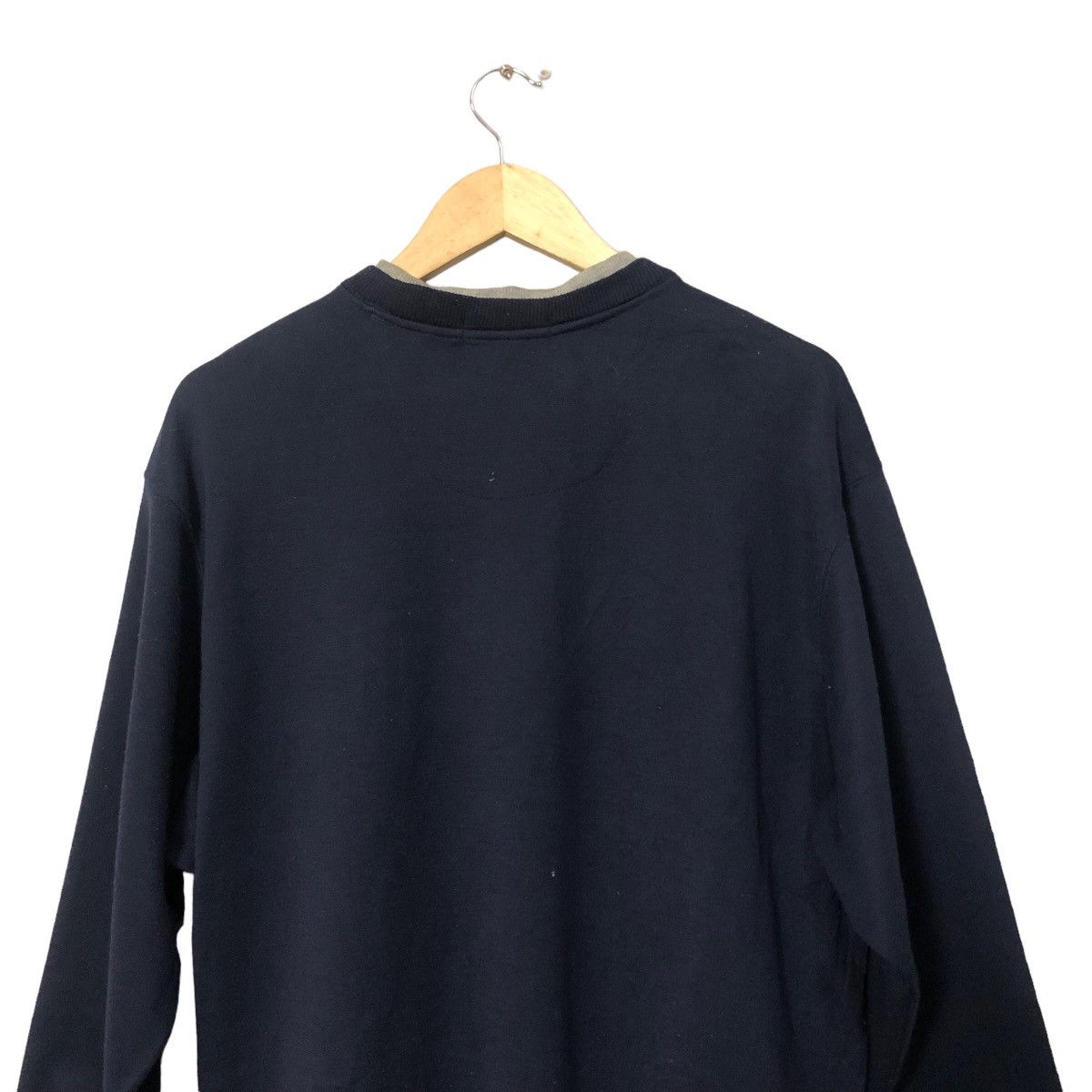 Beverly Hills Polo Club Vintage Royal Polo Sport Club Embroidery Big Logo Sweatshirt Size US M / EU 48-50 / 2 - 8 Thumbnail