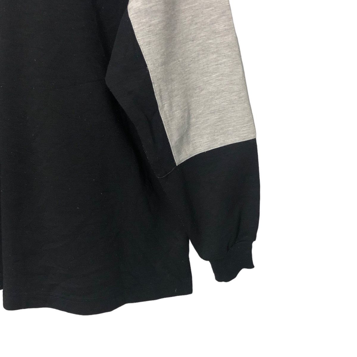 Japanese Brand Vintage Giardini Caputy Big Logo Long Sleeve T Shirt Sweater Size US L / EU 52-54 / 3 - 6 Thumbnail