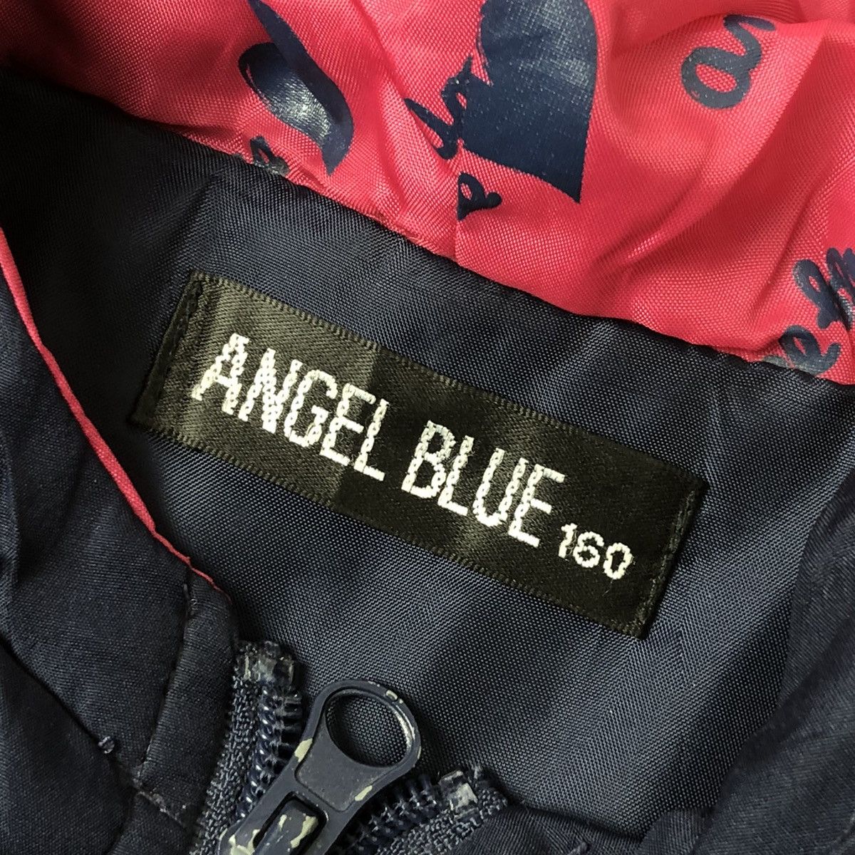 Hysteric Glamour 🛒2000s Angel Blue - Lightweight Jacket Size US M / EU 48-50 / 2 - 7 Thumbnail