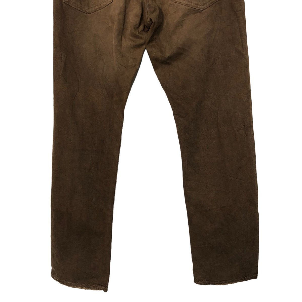Edwin Vintage Edwin Jeans Faded Denim Trousers Pants W35 Size US 35 - 6 Thumbnail