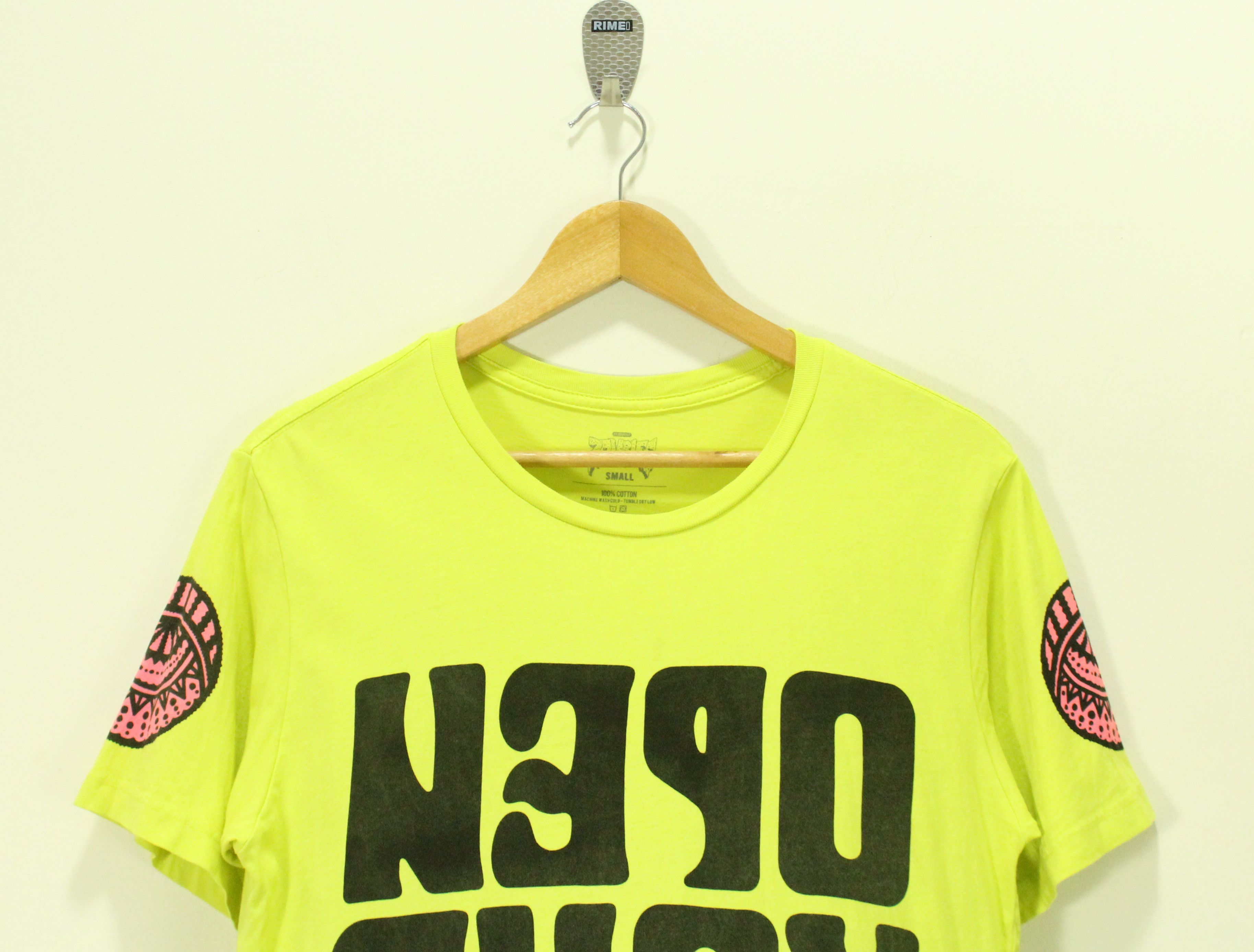 Band Tees FLATBUSH ZOMBIES T Shirt Open Your Mind Size US S / EU 44-46 / 1 - 2 Thumbnail