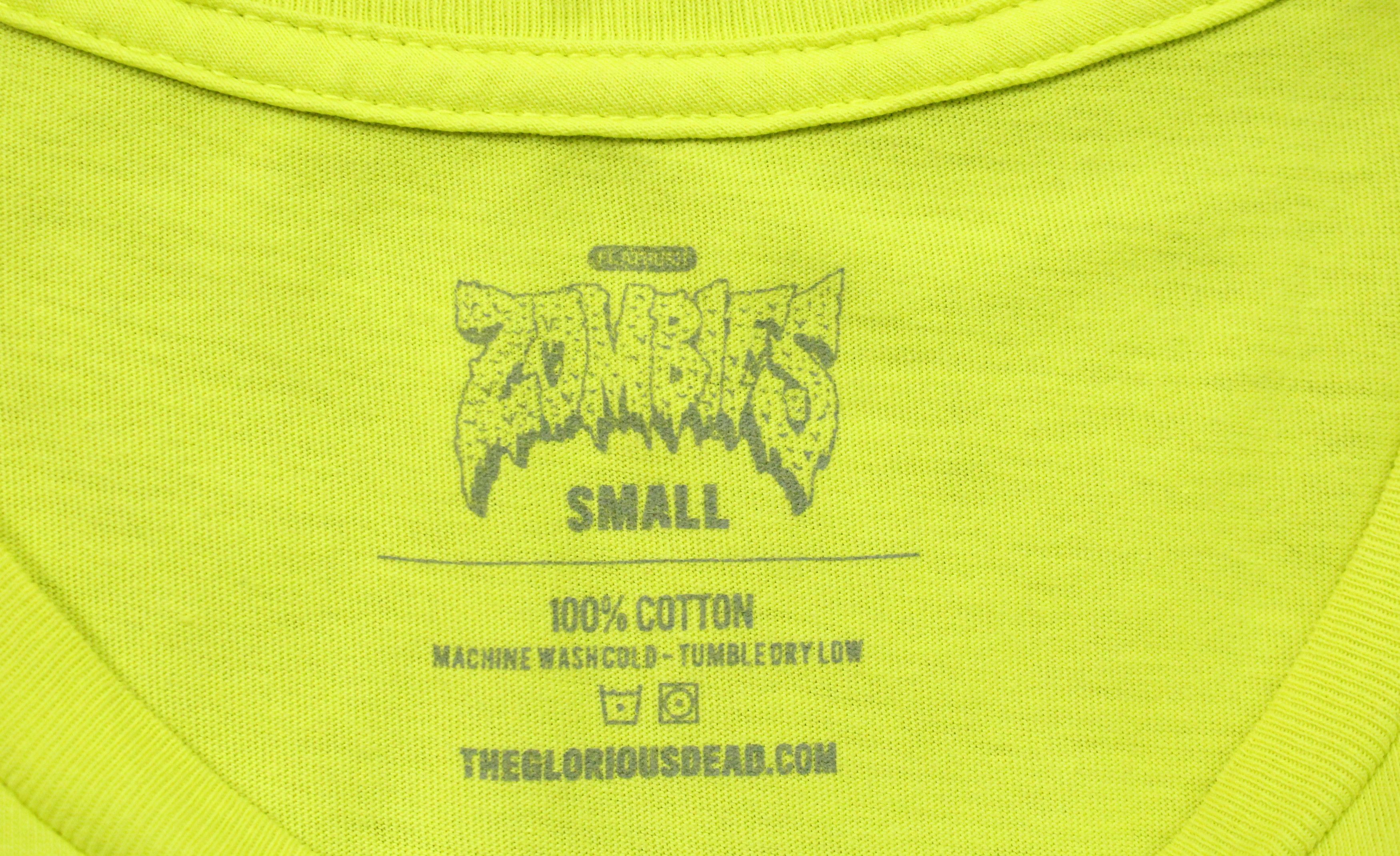 Band Tees FLATBUSH ZOMBIES T Shirt Open Your Mind Size US S / EU 44-46 / 1 - 8 Thumbnail
