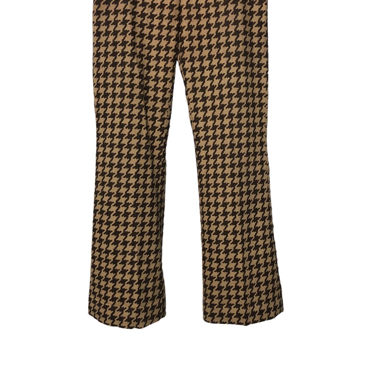 Morgan Homme Vintage Morgan De Toi Nice Design BootCut Trousers Pants W28 Size 28" / US 6 / IT 42 - 3 Thumbnail