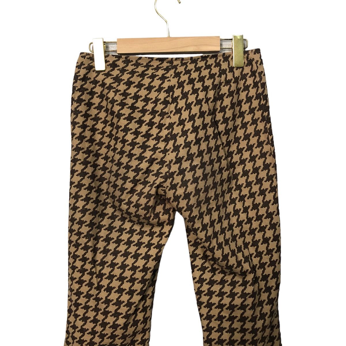 Morgan Homme Vintage Morgan De Toi Nice Design BootCut Trousers Pants W28 Size 28" / US 6 / IT 42 - 6 Thumbnail