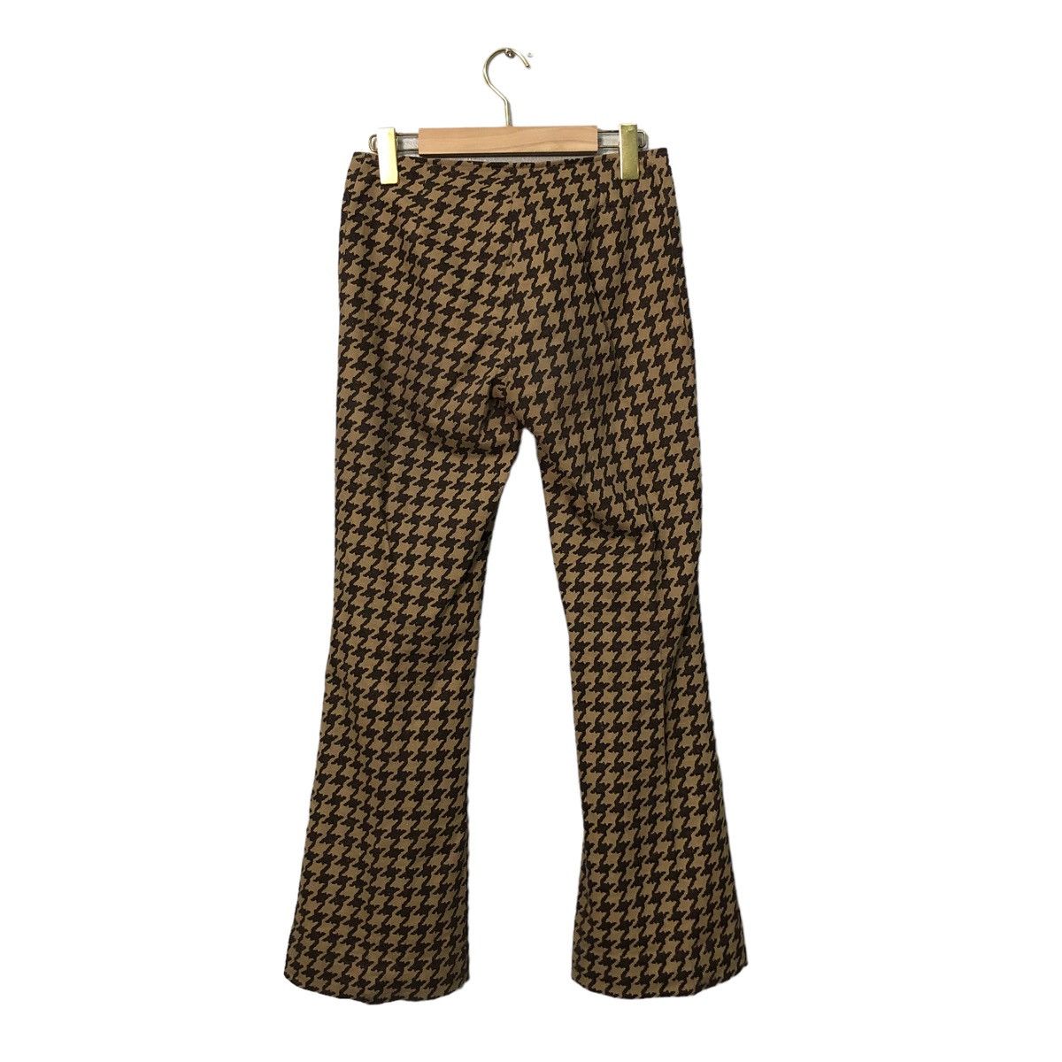 Morgan Homme Vintage Morgan De Toi Nice Design BootCut Trousers Pants W28 Size 28" / US 6 / IT 42 - 5 Thumbnail