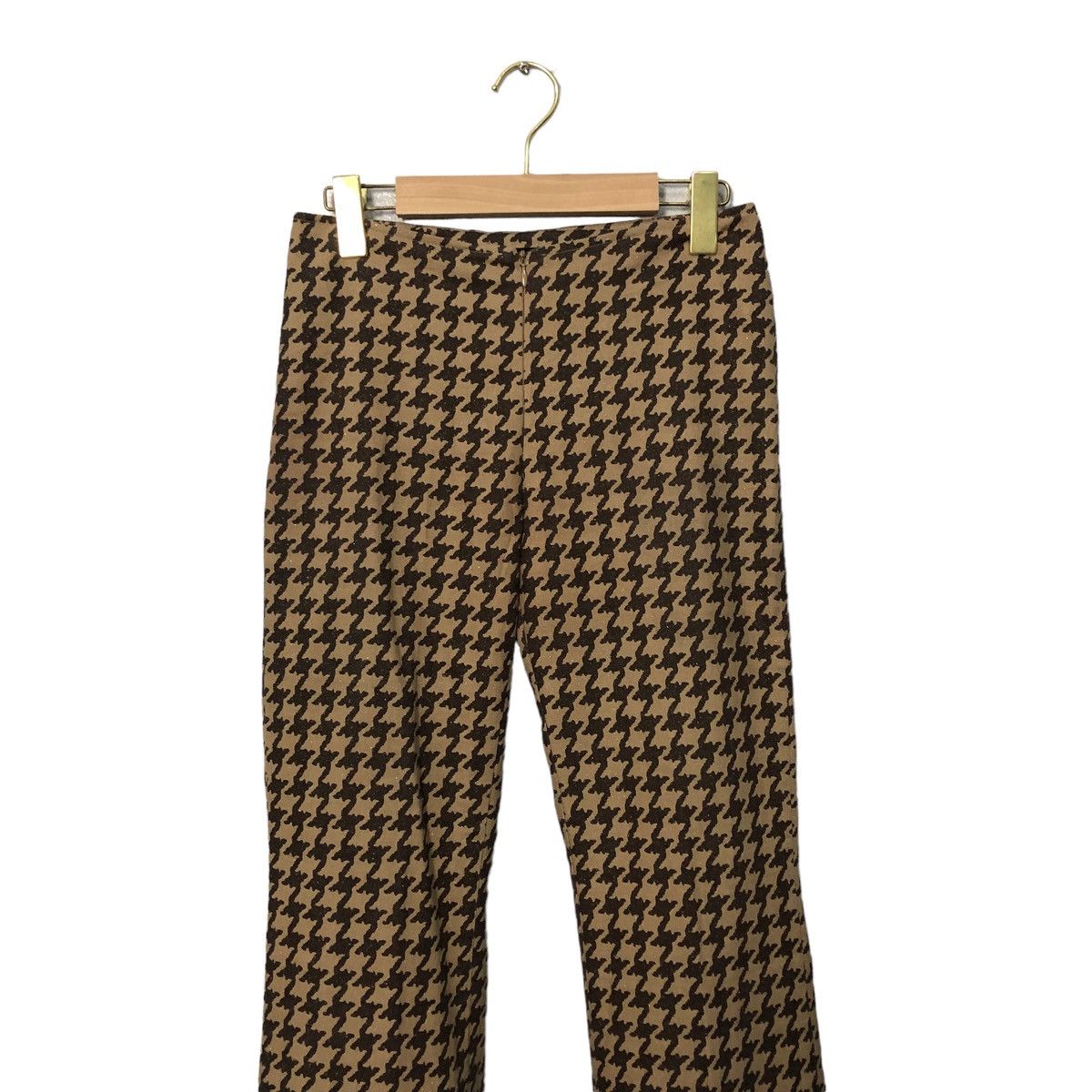 Morgan Homme Vintage Morgan De Toi Nice Design BootCut Trousers Pants W28 Size 28" / US 6 / IT 42 - 2 Thumbnail