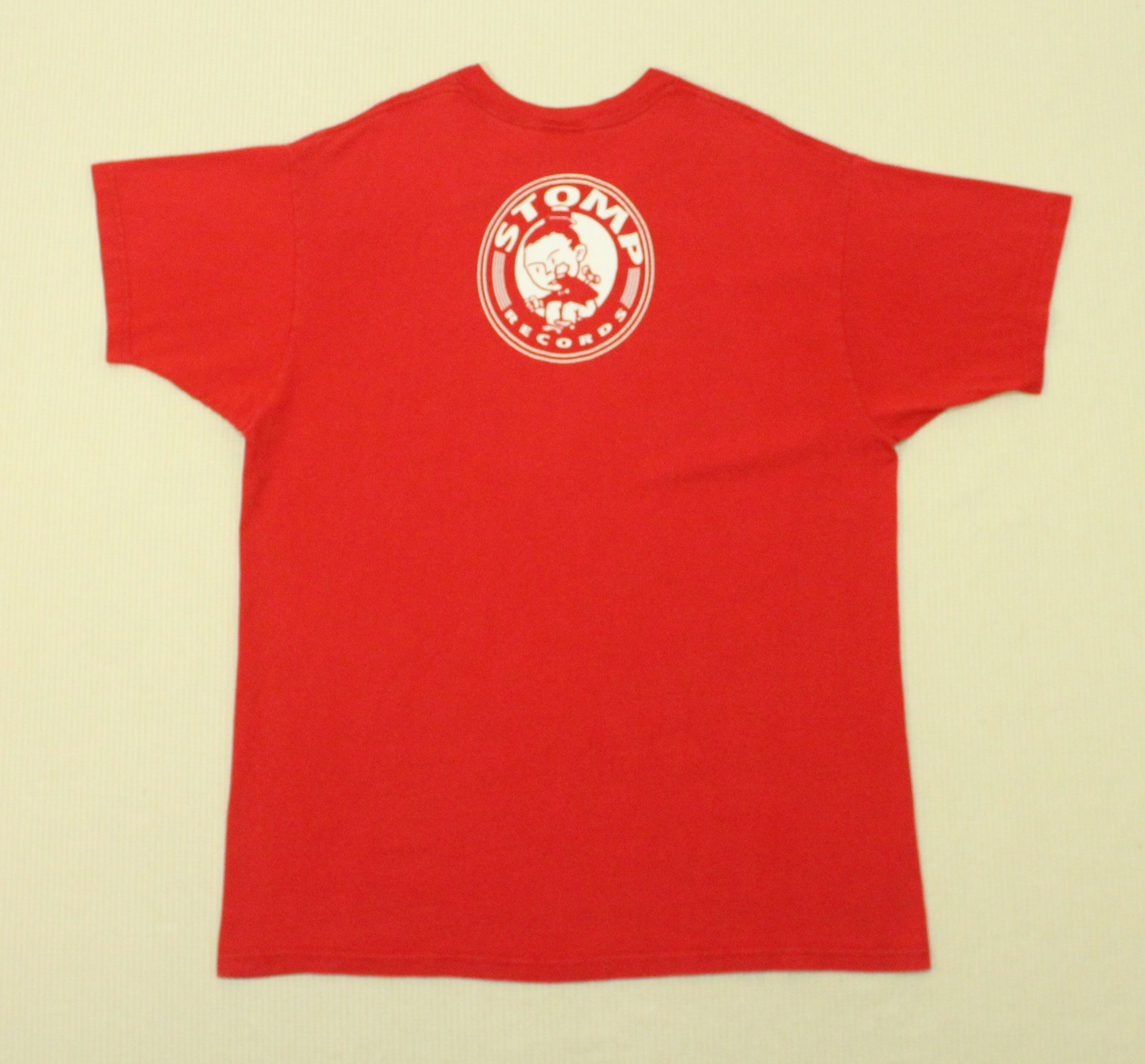 Band Tees Vintage SKATE OR DIE T Shirt THE PLANET SMASHERS Size US XL / EU 56 / 4 - 9 Thumbnail