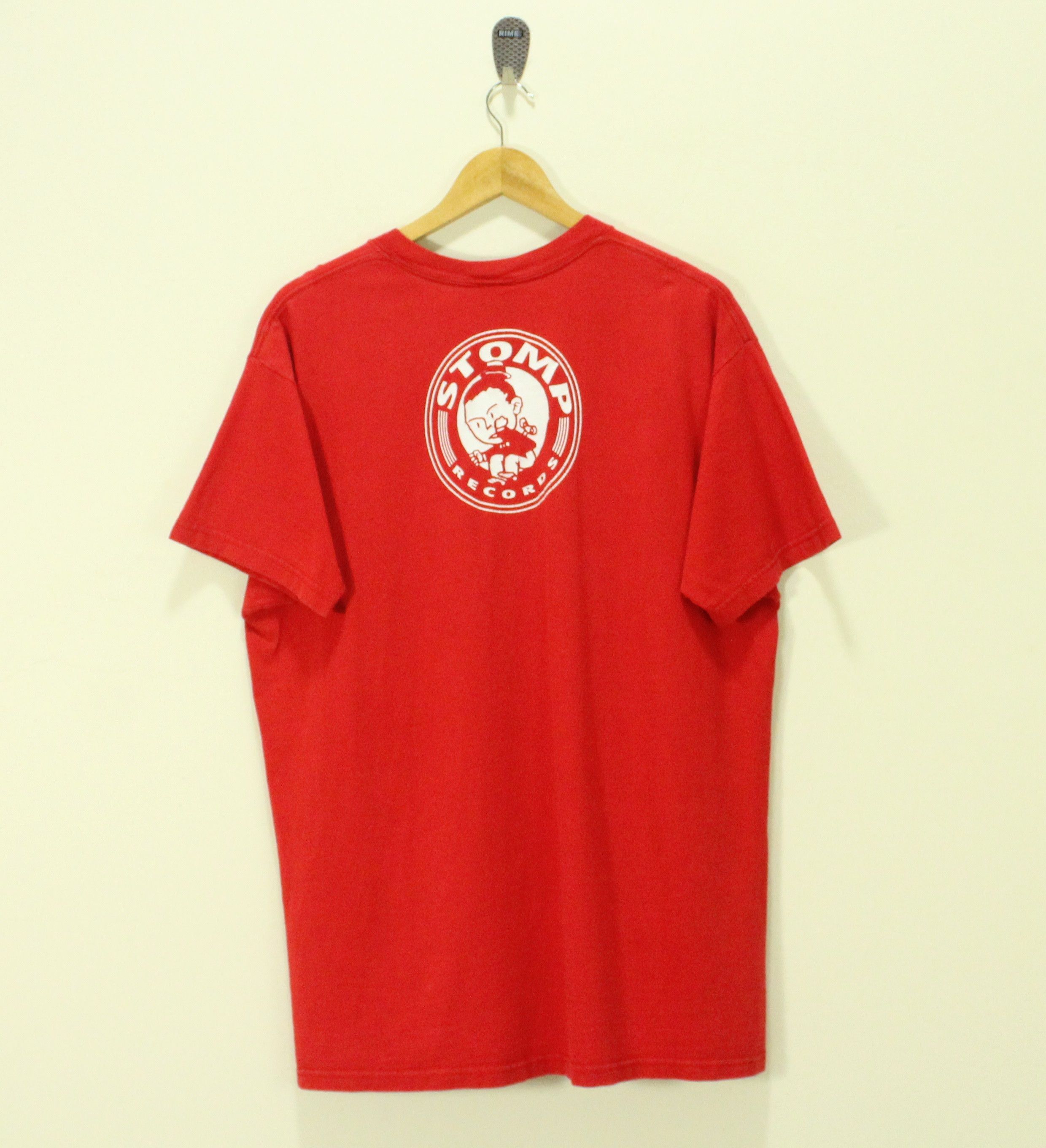 Band Tees Vintage SKATE OR DIE T Shirt THE PLANET SMASHERS Size US XL / EU 56 / 4 - 6 Thumbnail