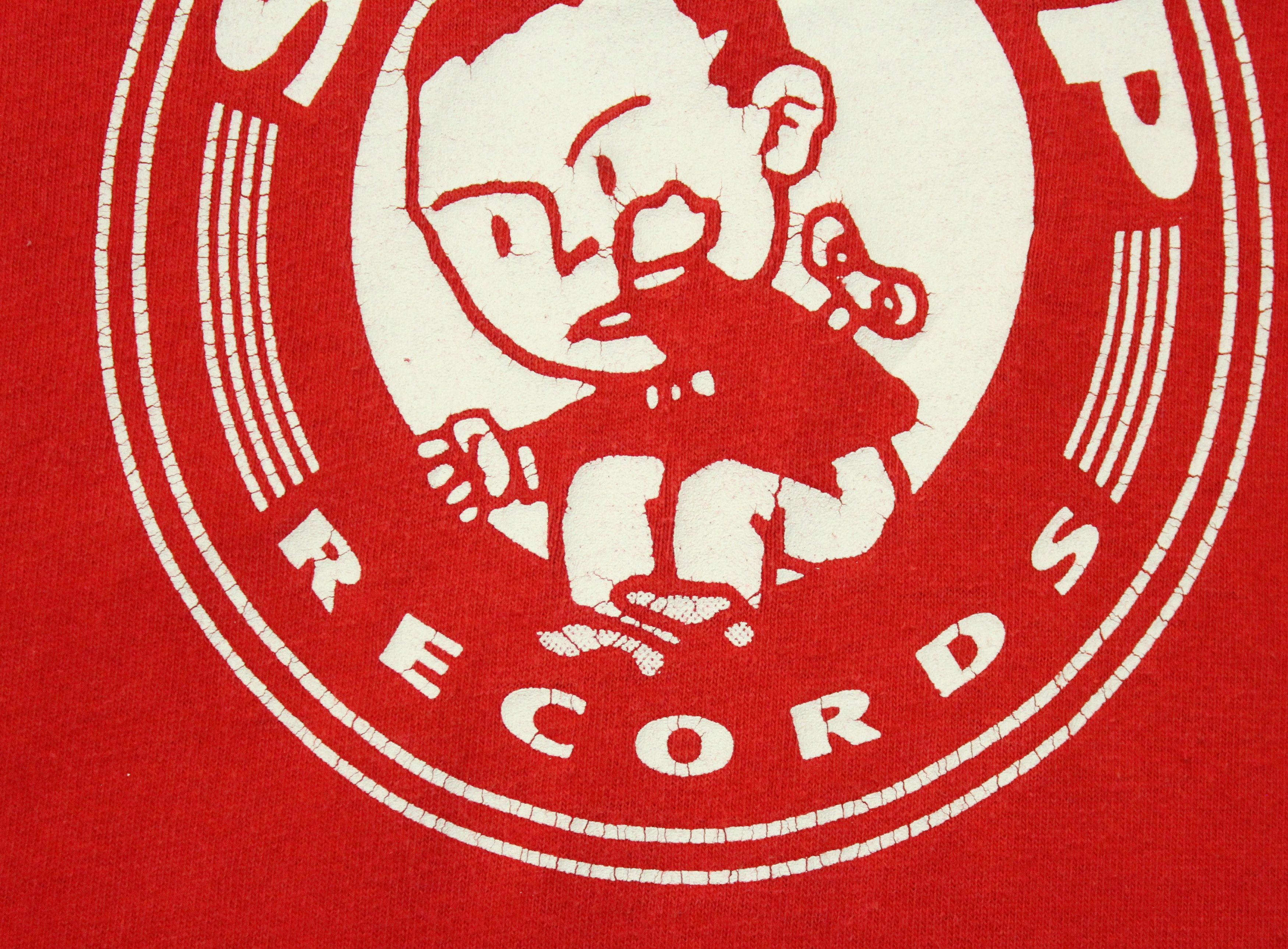 Band Tees Vintage SKATE OR DIE T Shirt THE PLANET SMASHERS Size US XL / EU 56 / 4 - 10 Thumbnail