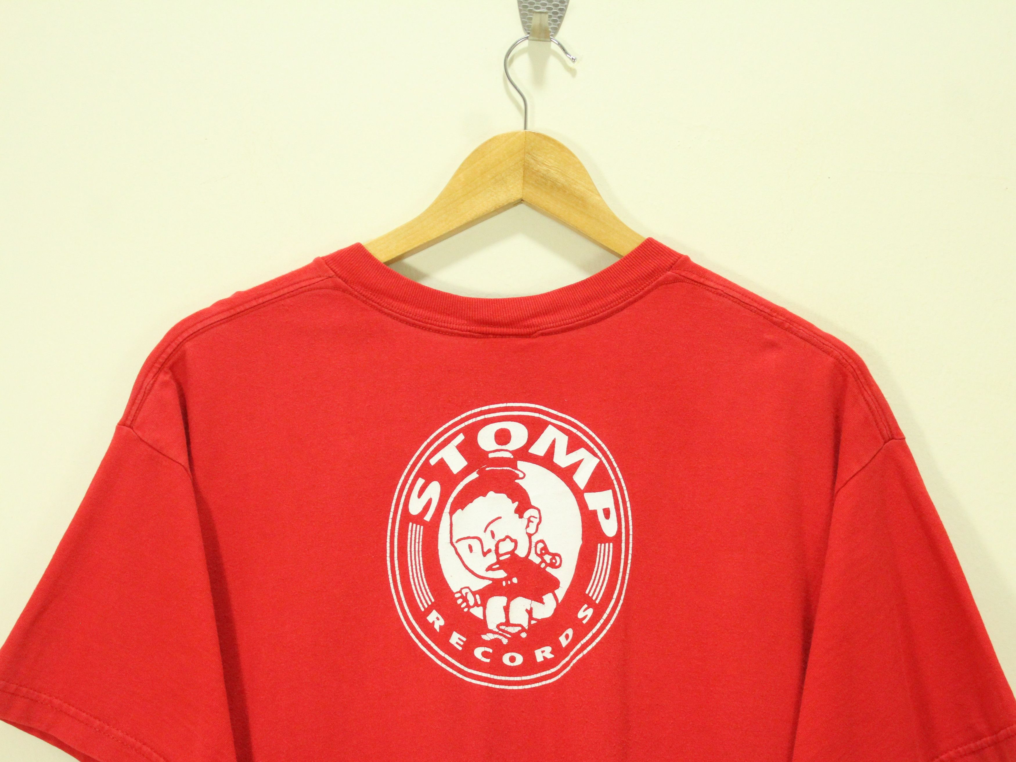 Band Tees Vintage SKATE OR DIE T Shirt THE PLANET SMASHERS Size US XL / EU 56 / 4 - 7 Thumbnail