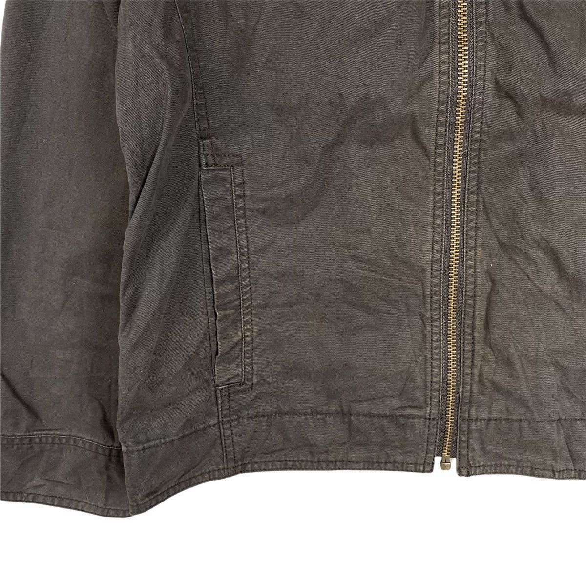 Vintage × Von Dutch Vintage VON DUTCH Los Angeles Motorcycle Zipper Jacket Size M / US 6-8 / IT 42-44 - 11 Thumbnail