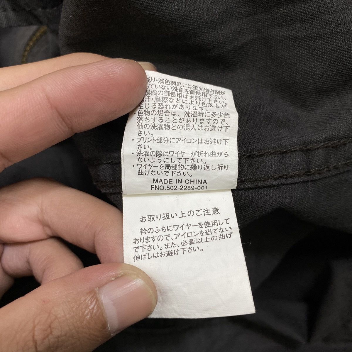 Vintage × Von Dutch Vintage VON DUTCH Los Angeles Motorcycle Zipper Jacket Size M / US 6-8 / IT 42-44 - 7 Thumbnail