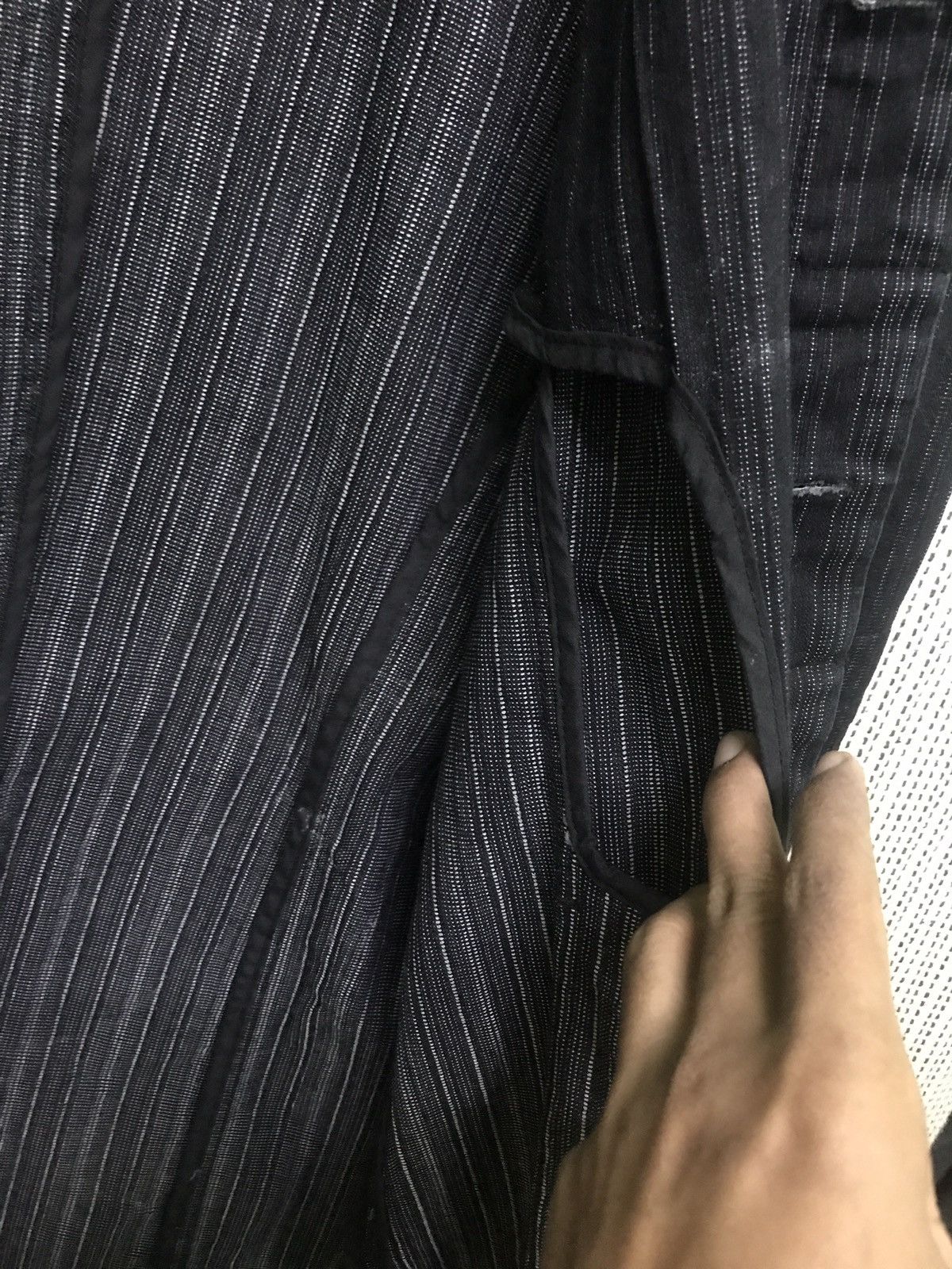 Morgan Homme vintage morgan homme morgan de toi Size US M / EU 48-50 / 2 - 10 Thumbnail