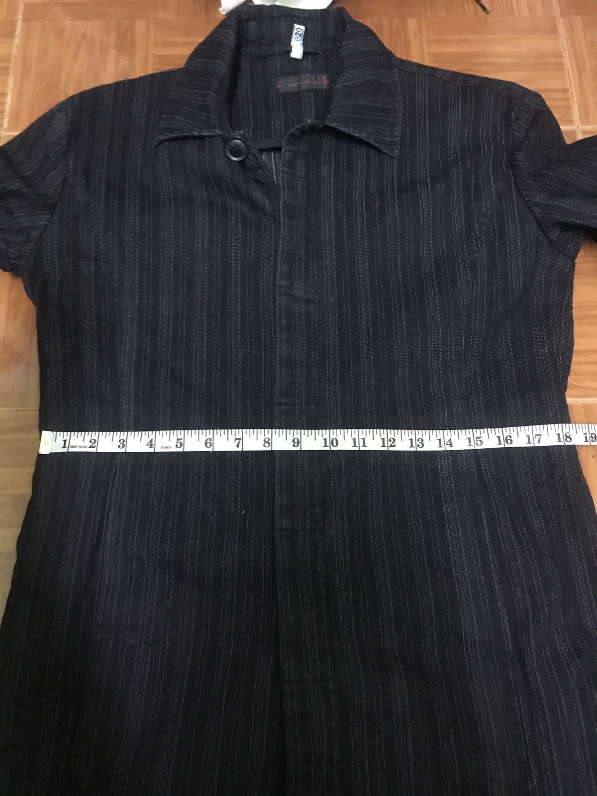 Morgan Homme vintage morgan homme morgan de toi Size US M / EU 48-50 / 2 - 13 Thumbnail