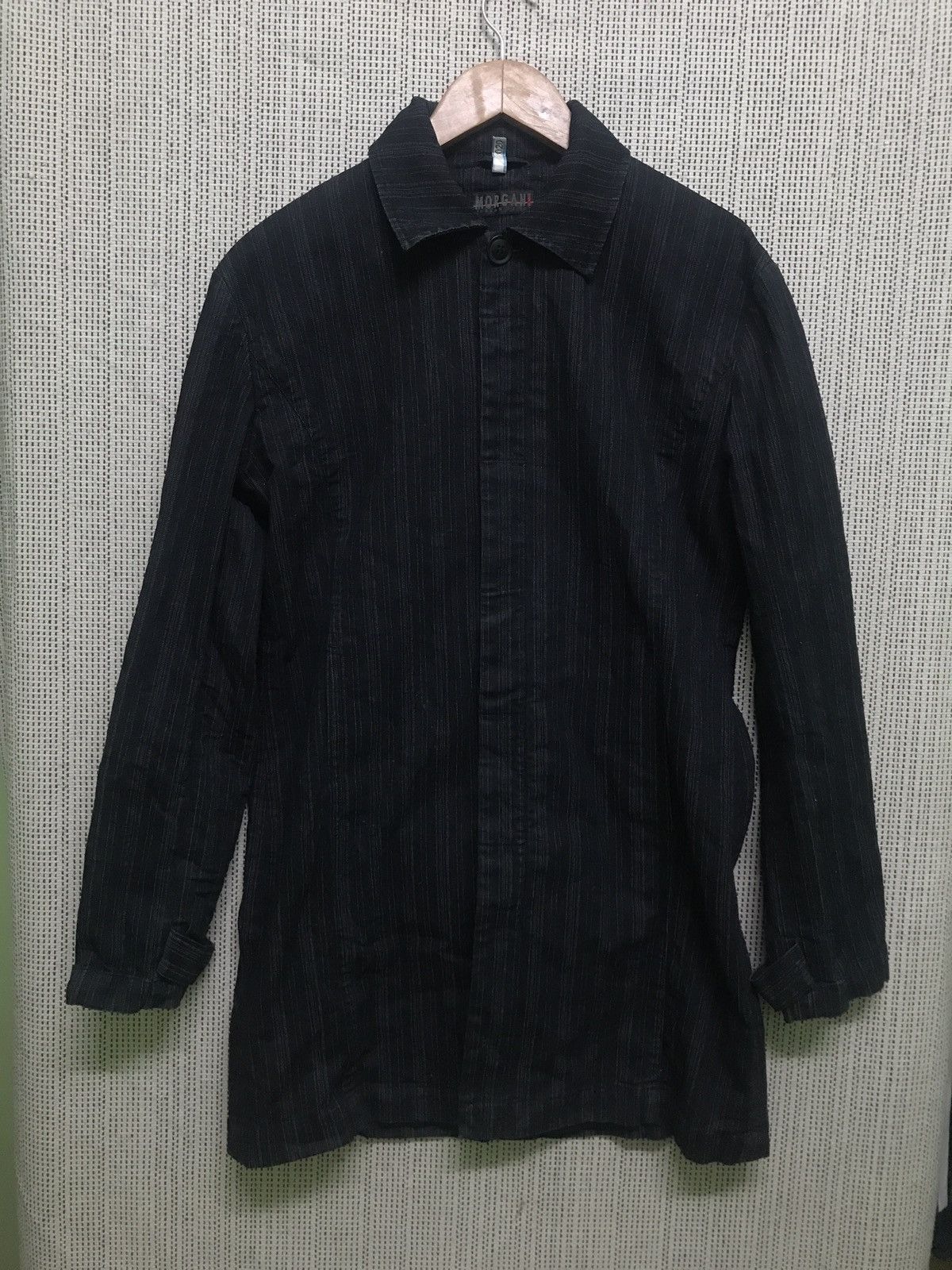 Morgan Homme vintage morgan homme morgan de toi Size US M / EU 48-50 / 2 - 2 Thumbnail