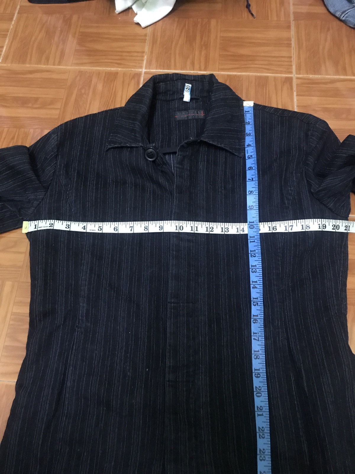Morgan Homme vintage morgan homme morgan de toi Size US M / EU 48-50 / 2 - 11 Thumbnail