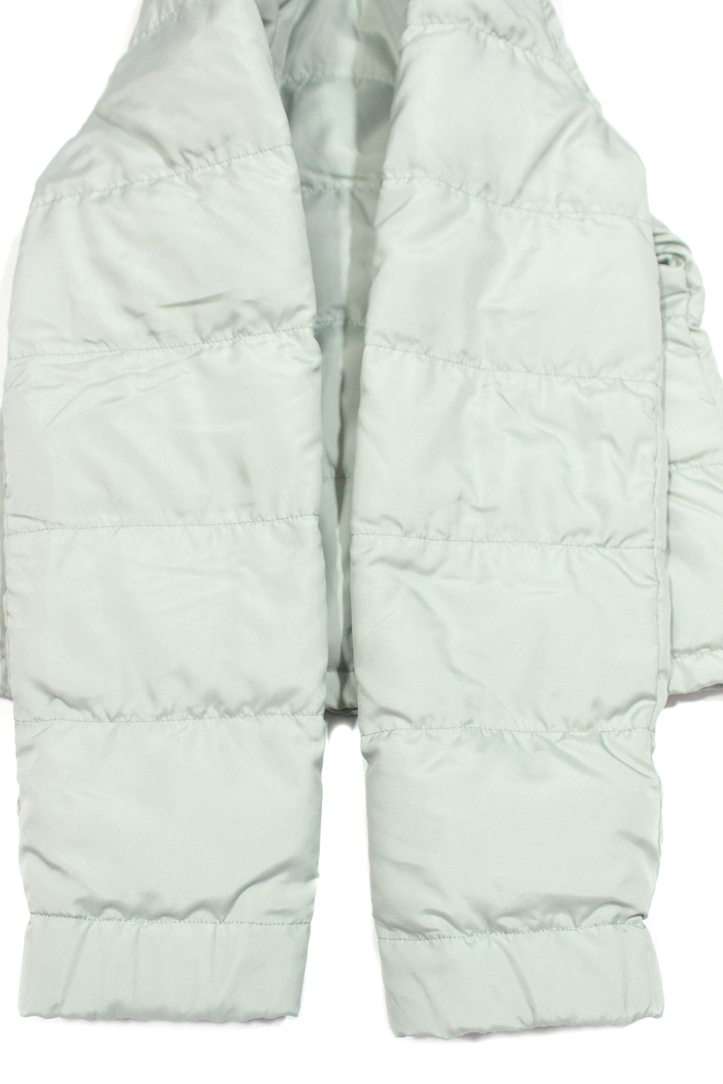 Prada Sport 2009 Red Tab Down Puffer Jacket Size S / US 4 / IT 40 - 6 Thumbnail