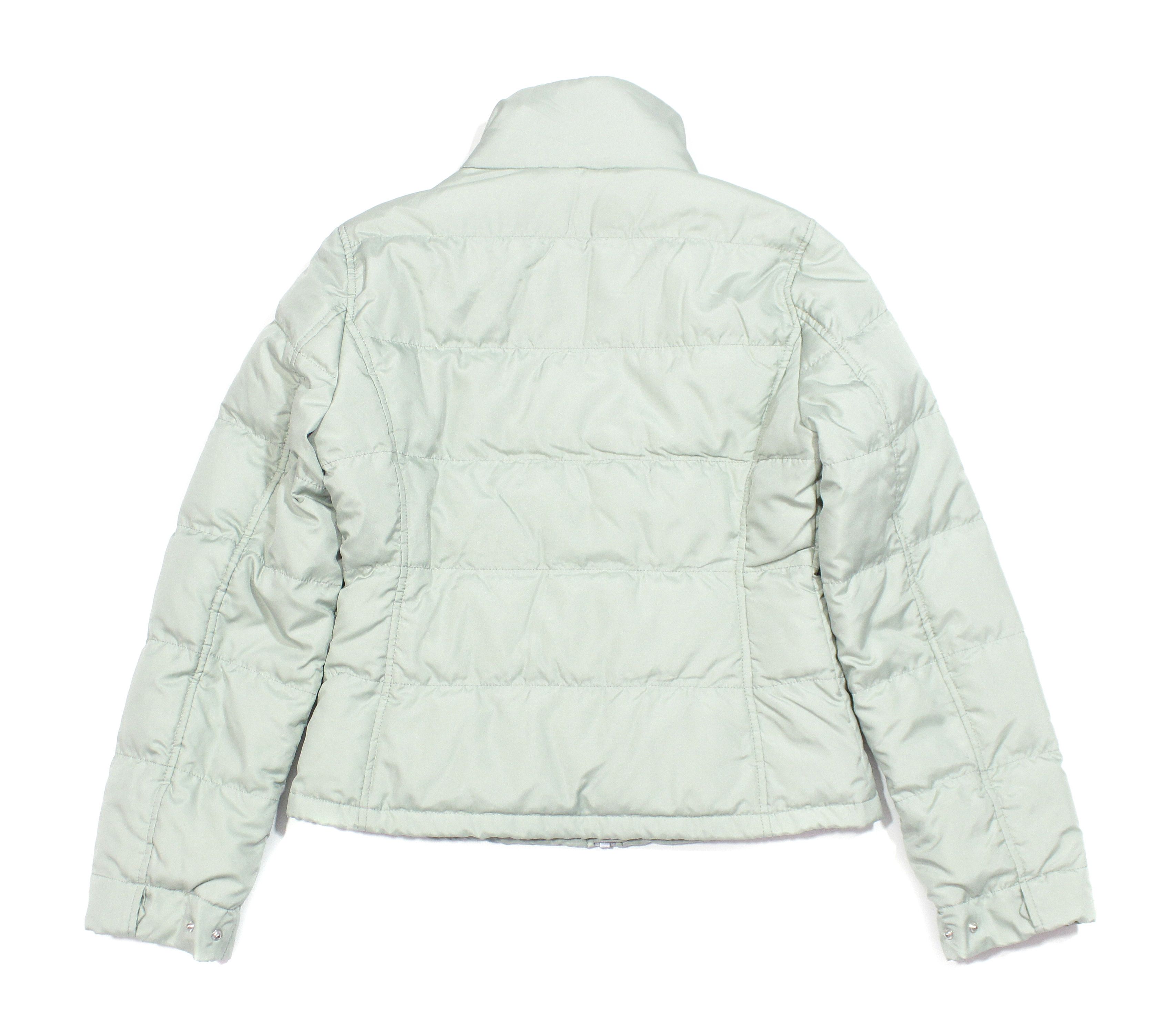 Prada Sport 2009 Red Tab Down Puffer Jacket Size S / US 4 / IT 40 - 2 Thumbnail