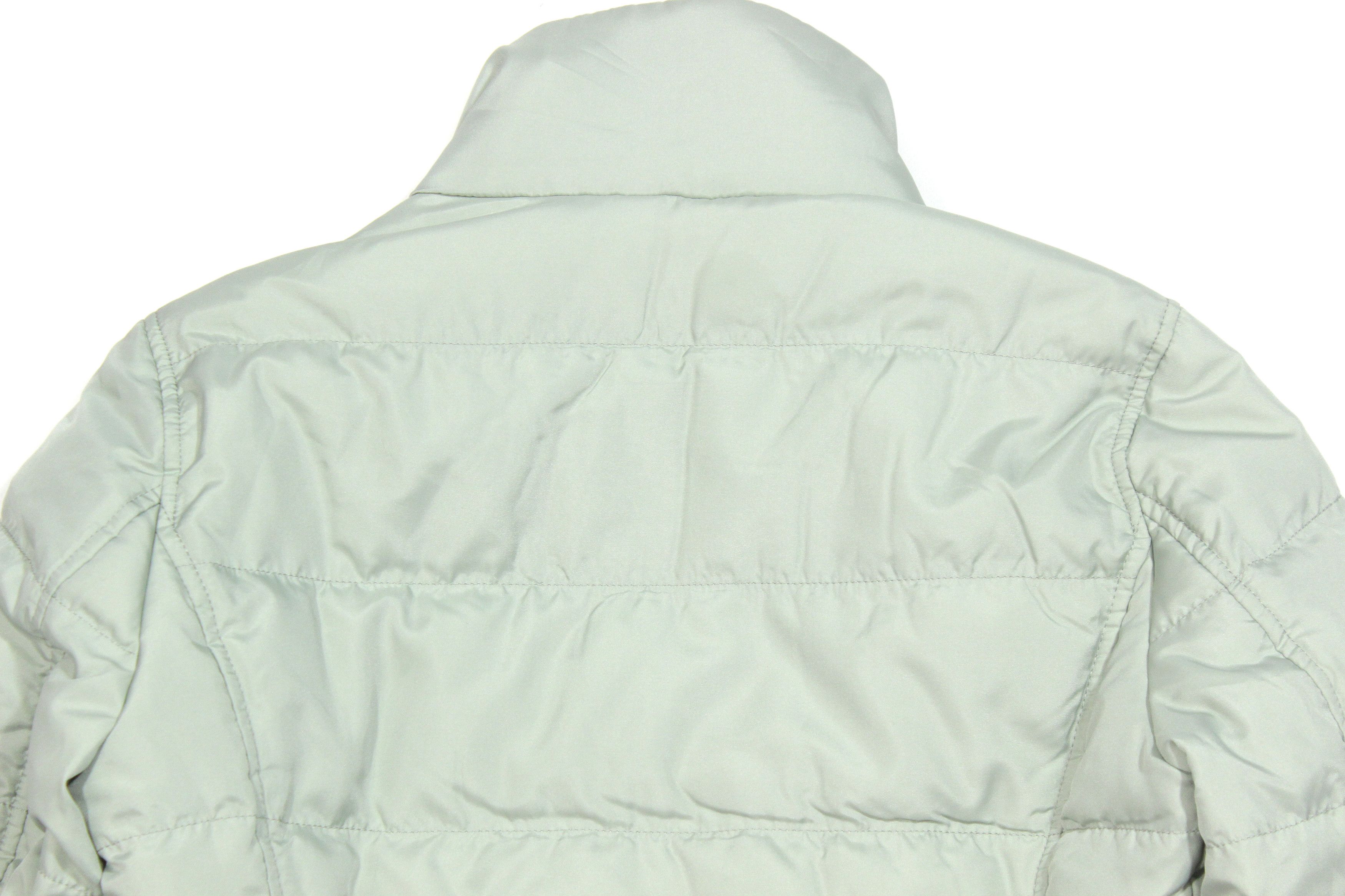 Prada Sport 2009 Red Tab Down Puffer Jacket Size S / US 4 / IT 40 - 4 Thumbnail