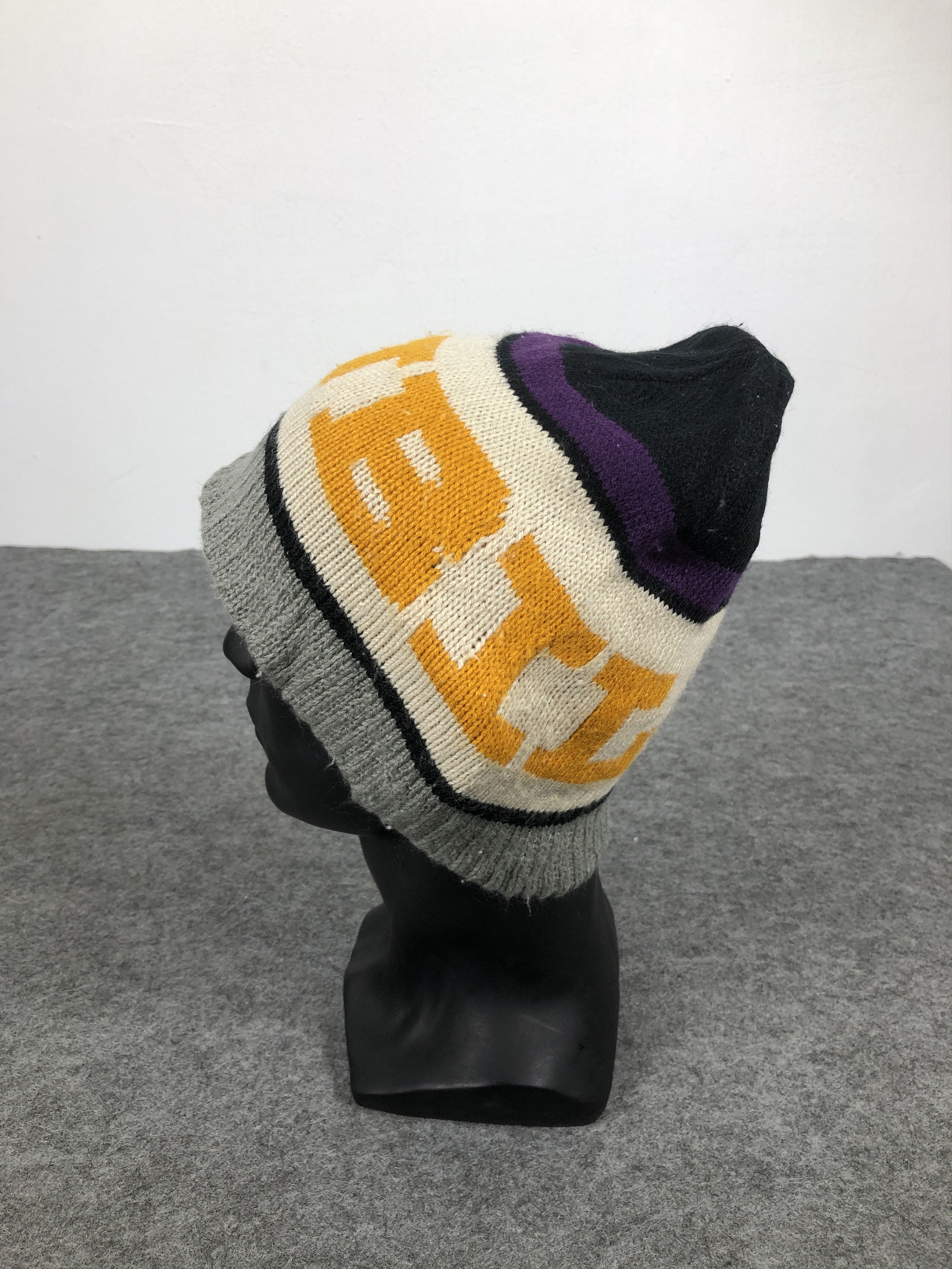 Japanese Brand × Vintage Vintage Japanese Brand Jubilee Beanie / Snow Hat / Snow Cap Size ONE SIZE - 2 Thumbnail