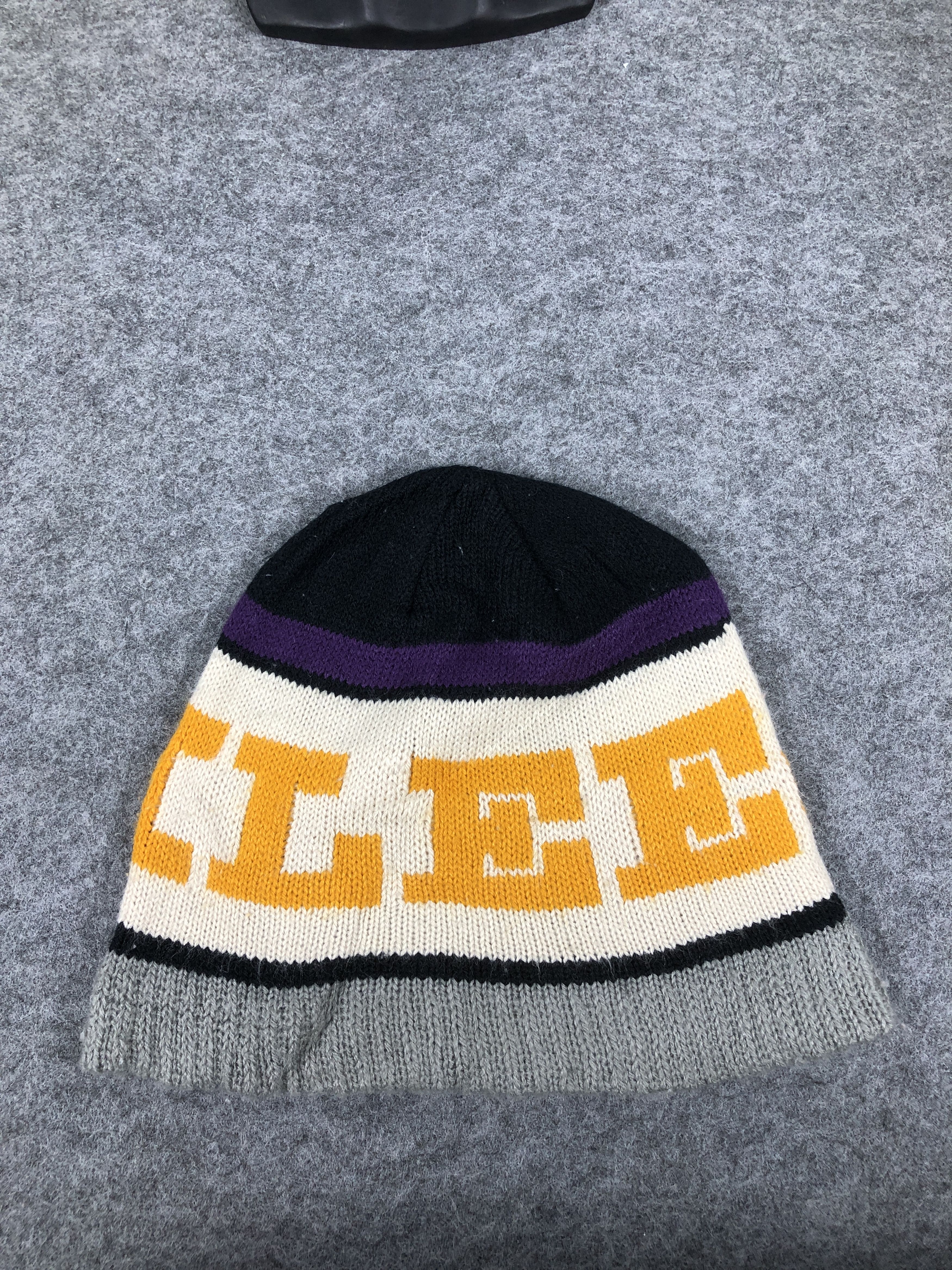 Japanese Brand × Vintage Vintage Japanese Brand Jubilee Beanie / Snow Hat / Snow Cap Size ONE SIZE - 6 Thumbnail