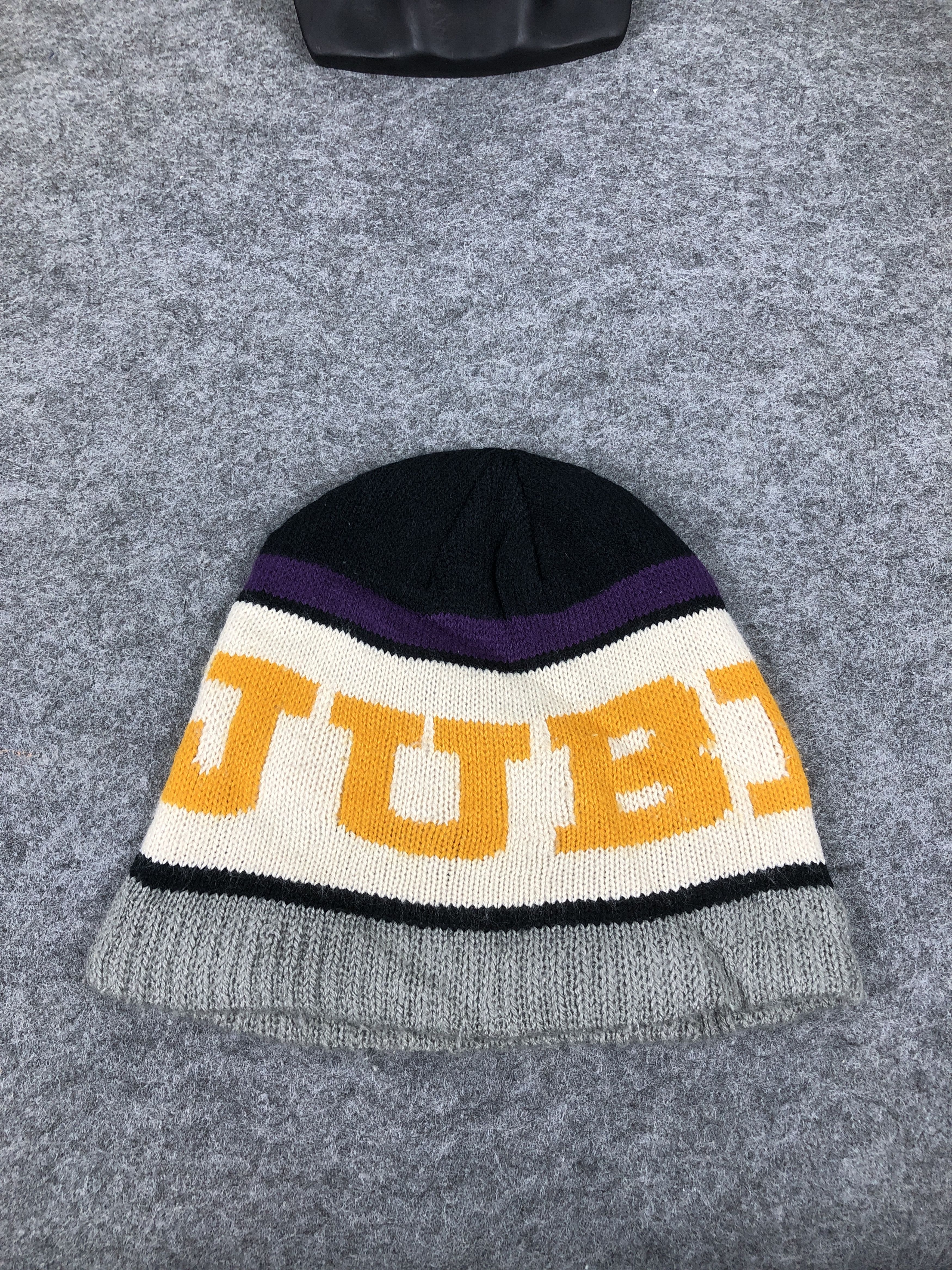 Japanese Brand × Vintage Vintage Japanese Brand Jubilee Beanie / Snow Hat / Snow Cap Size ONE SIZE - 5 Thumbnail
