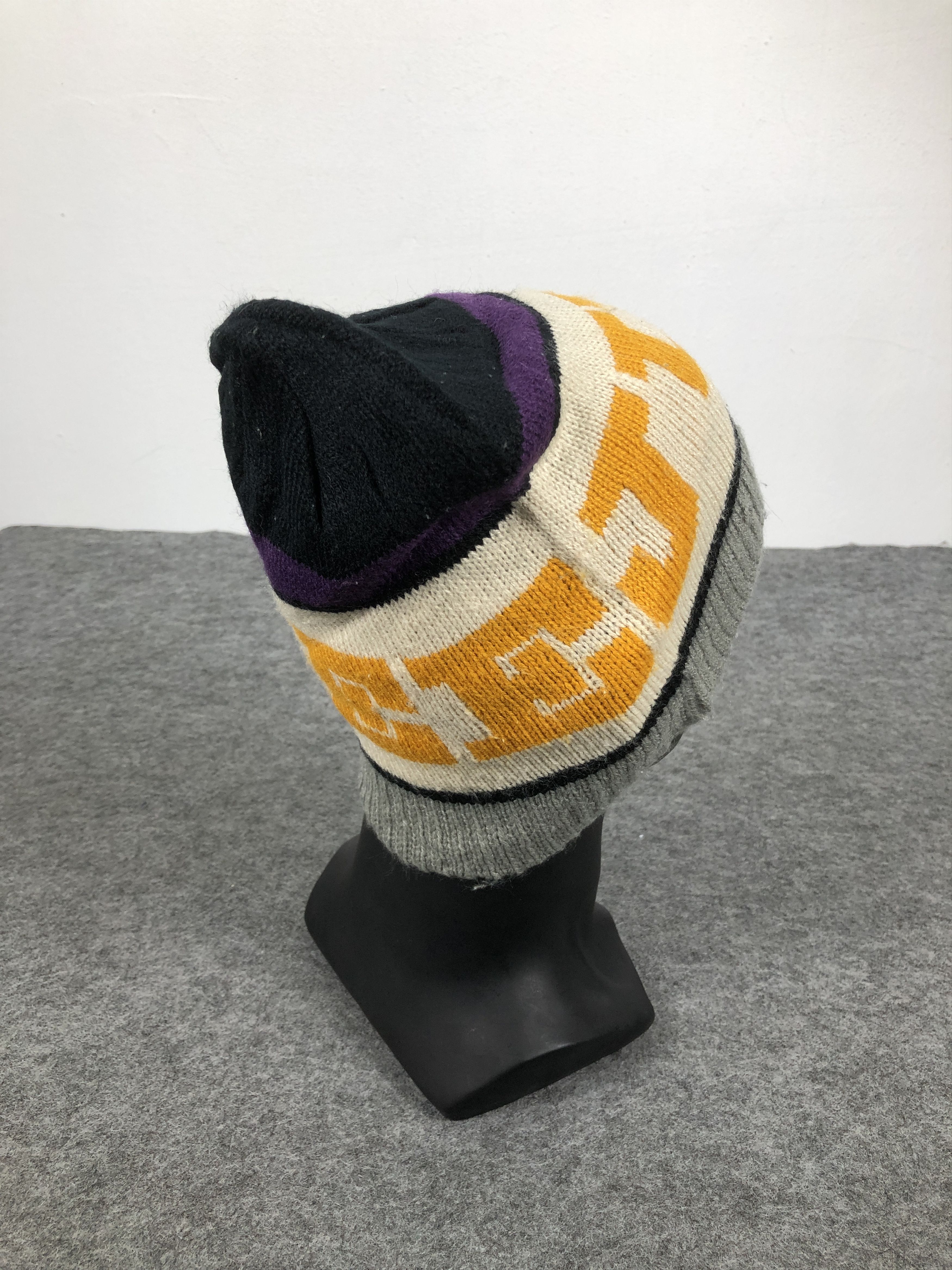 Japanese Brand × Vintage Vintage Japanese Brand Jubilee Beanie / Snow Hat / Snow Cap Size ONE SIZE - 4 Thumbnail