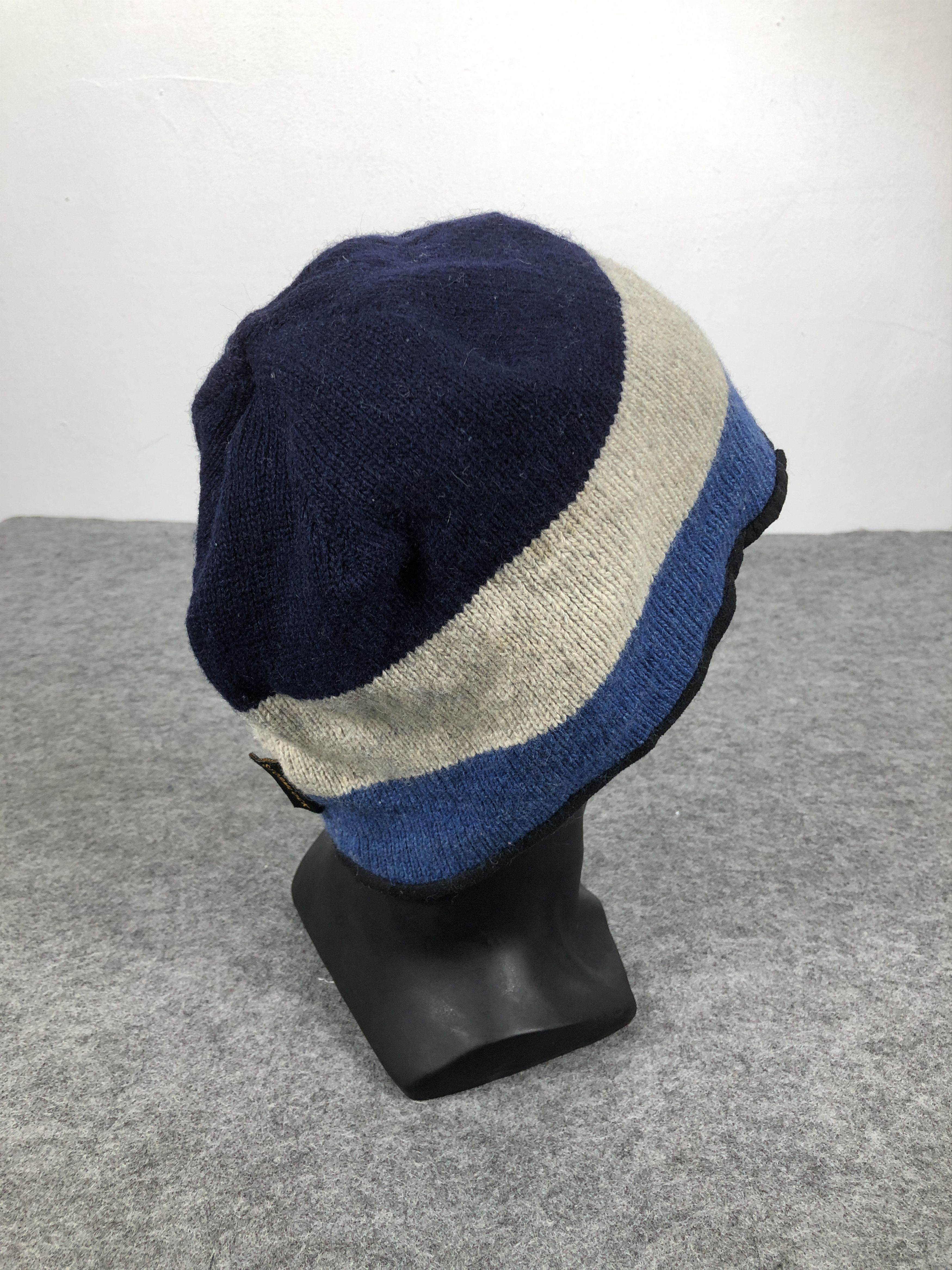 Jack Wolfskin Jack Wolfskin Stormlock Stripe Beanie / Snow Hat / Snow Cap Size ONE SIZE - 5 Thumbnail