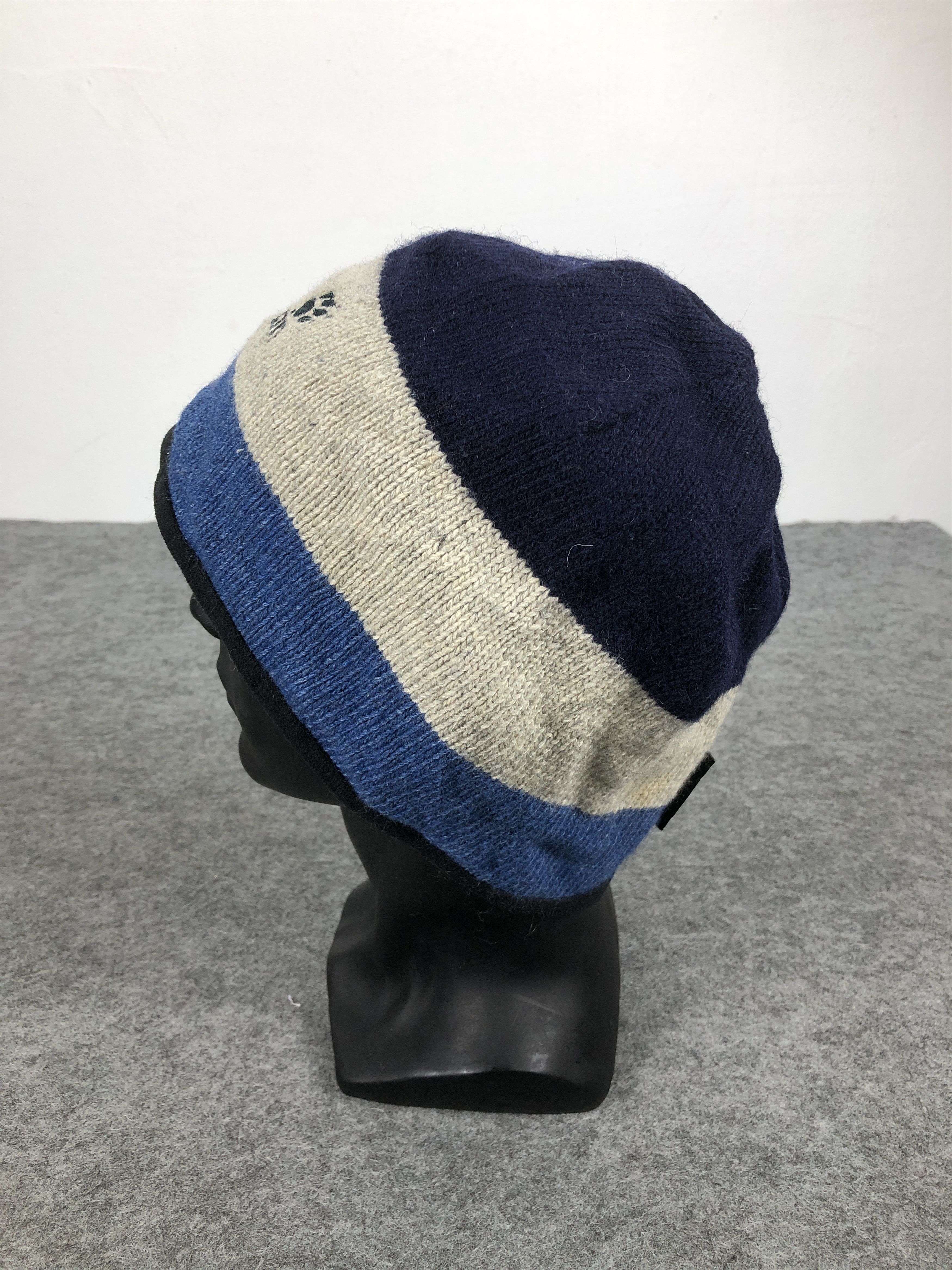 Jack Wolfskin Jack Wolfskin Stormlock Stripe Beanie / Snow Hat / Snow Cap Size ONE SIZE - 2 Thumbnail