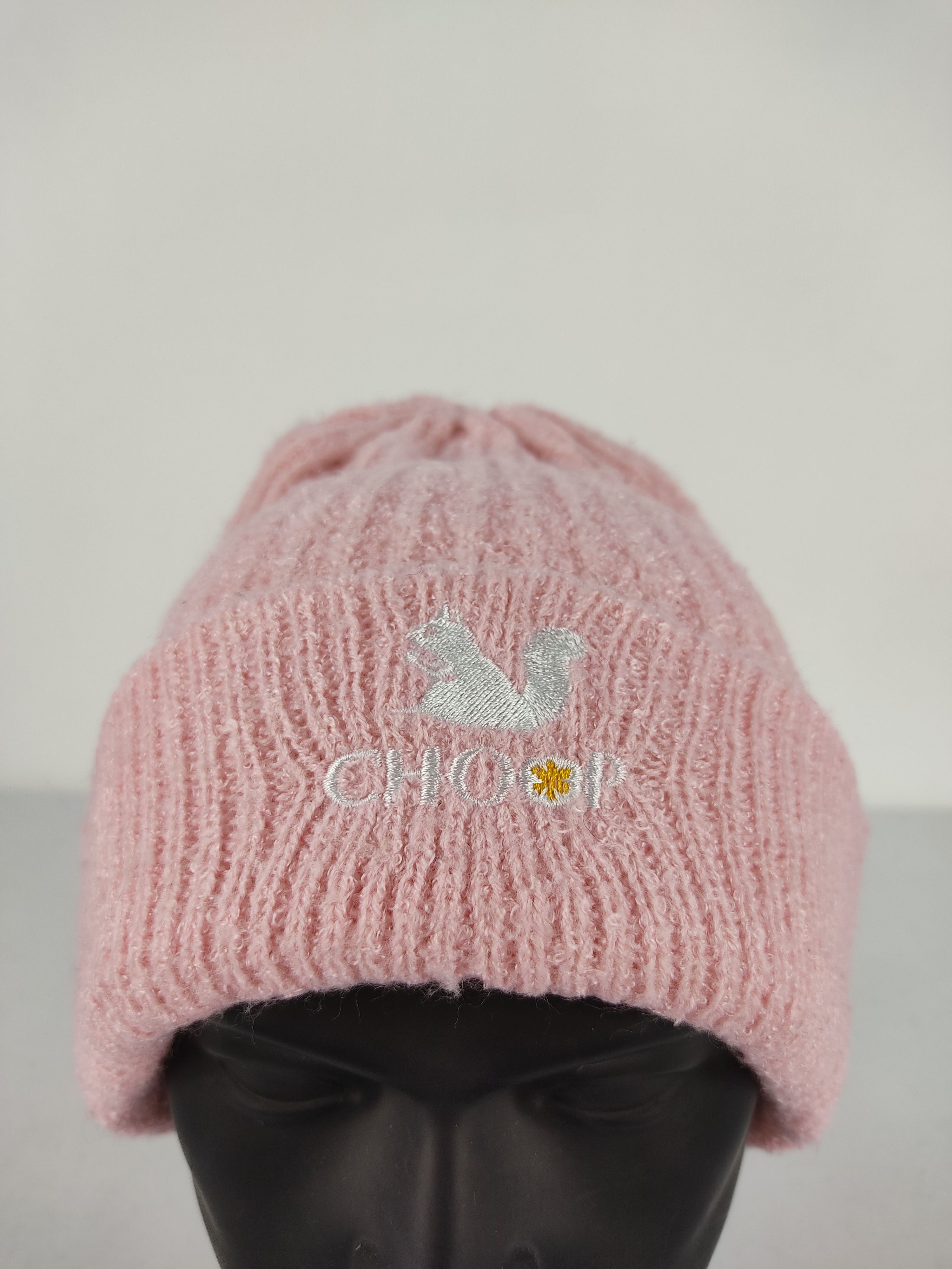 Japanese Brand × Vintage Japanese Brand Choop Beanie / Snow Hat / Snow Cap Size ONE SIZE - 5 Thumbnail