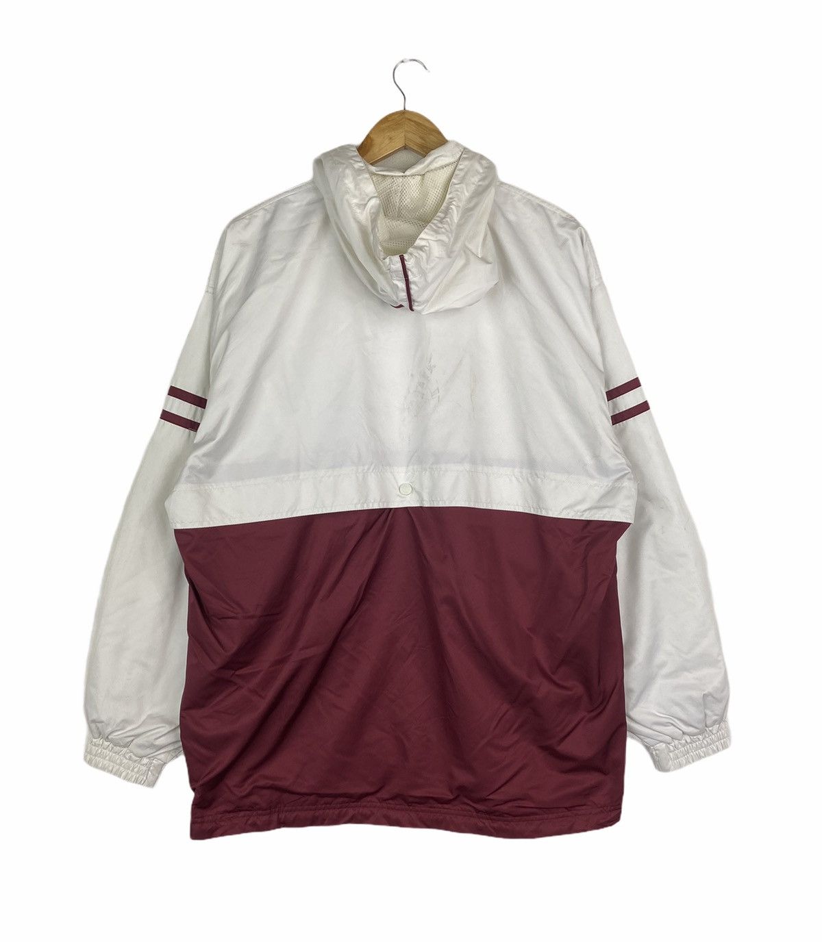 VINTAGE SERGIO TACCHINI CASUAL SPORT ZIPPER HOODIE JACKET