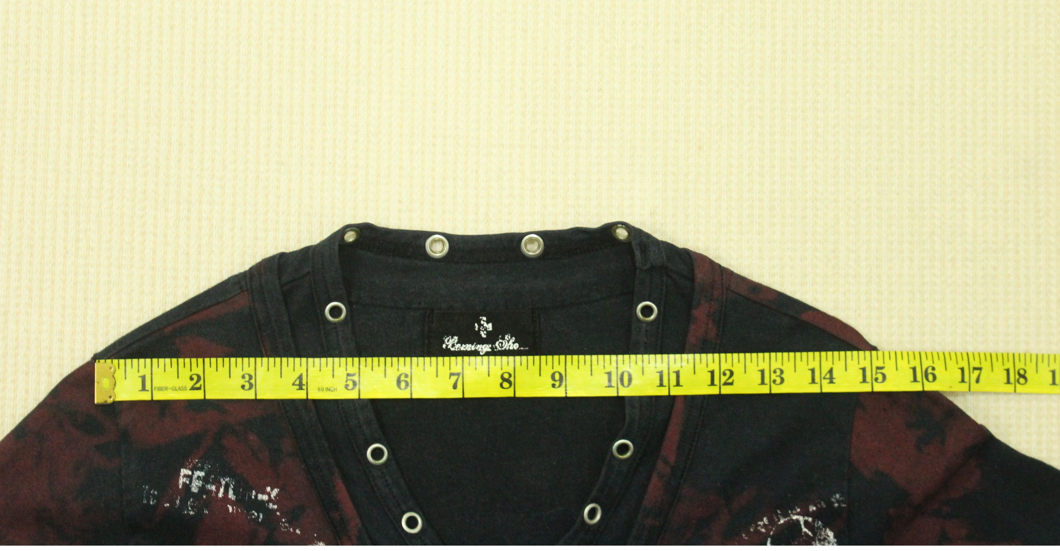 Japanese Brand Bernings Sho T Shirt Skulls Seditionaries rave emo punk erd Size US S / EU 44-46 / 1 - 12 Thumbnail