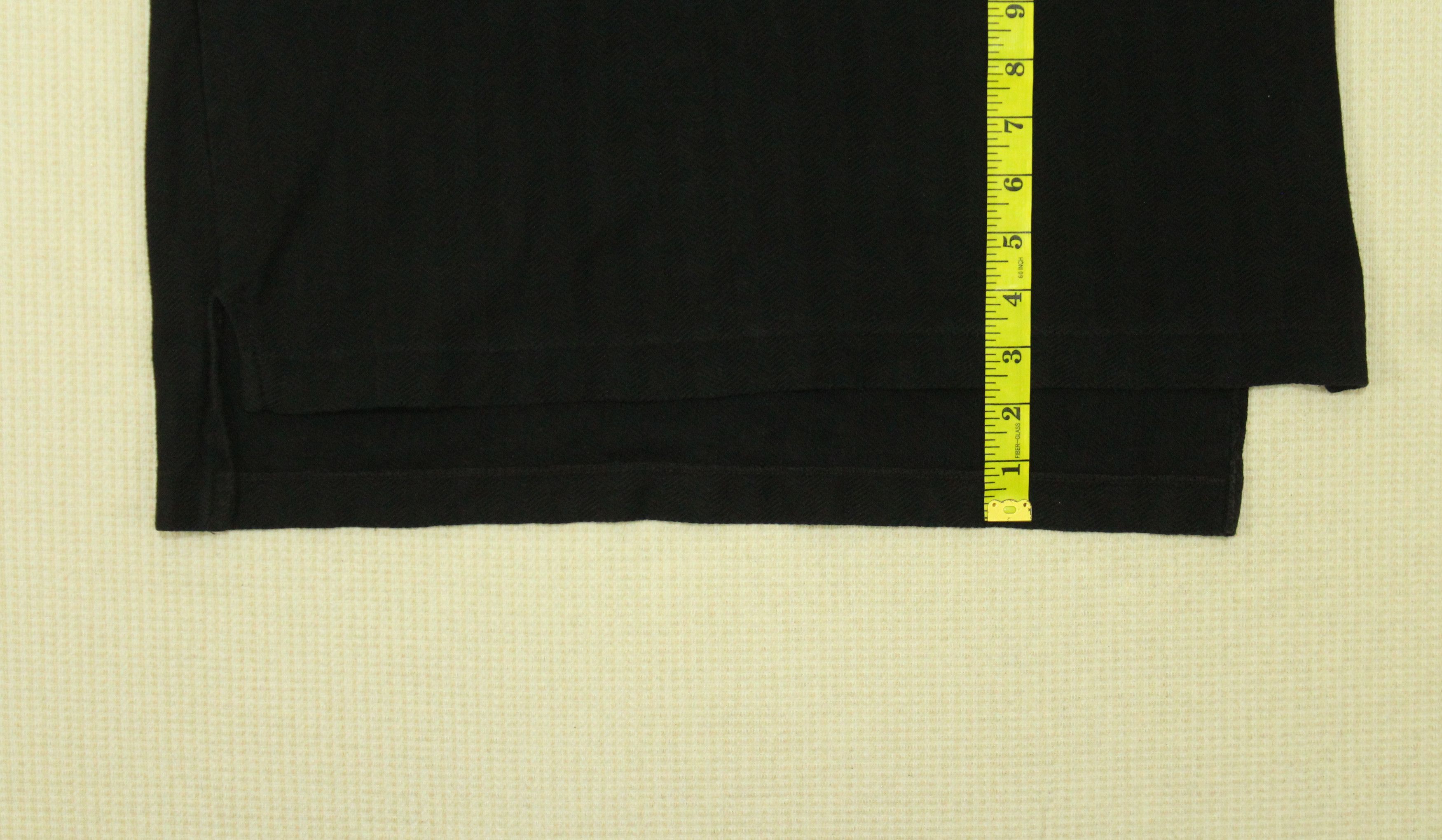 Motorola × Vintage Vintage 90s MOTOROLA T Shirt Herringbone Size US M / EU 48-50 / 2 - 13 Thumbnail