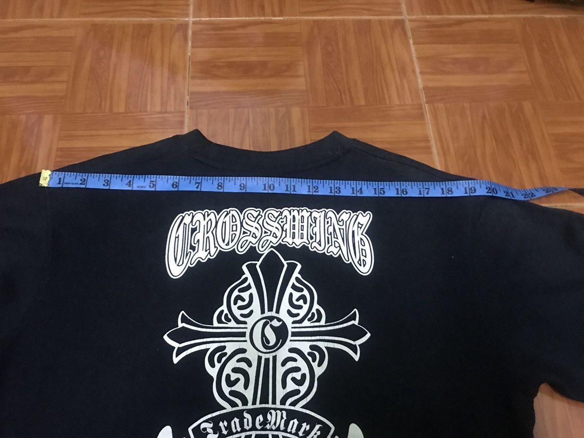 Japanese Brand crossing‼️‼️ japanese brand very rare Size US M / EU 48-50 / 2 - 9 Thumbnail