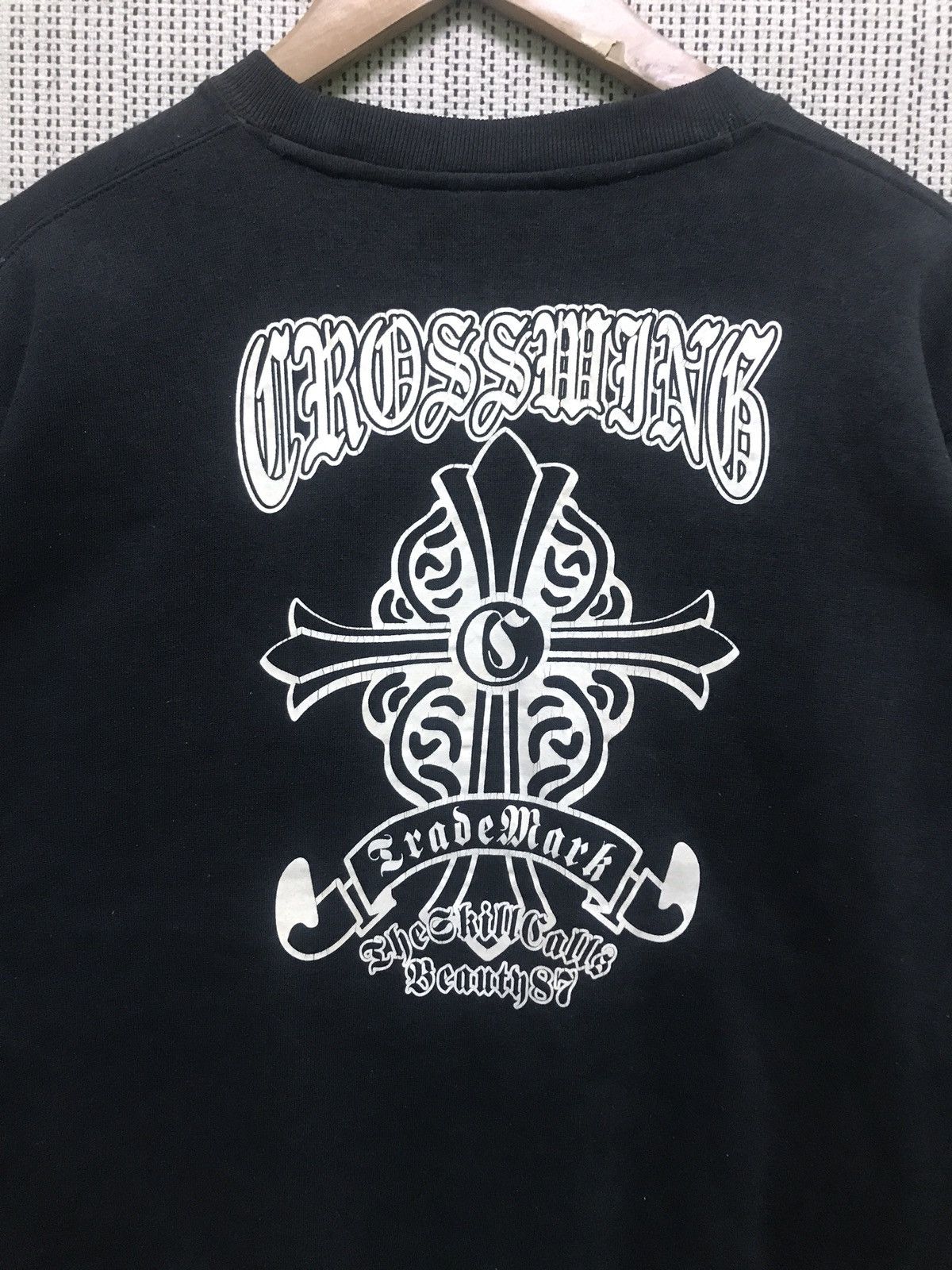 Japanese Brand crossing‼️‼️ japanese brand very rare Size US M / EU 48-50 / 2 - 2 Thumbnail