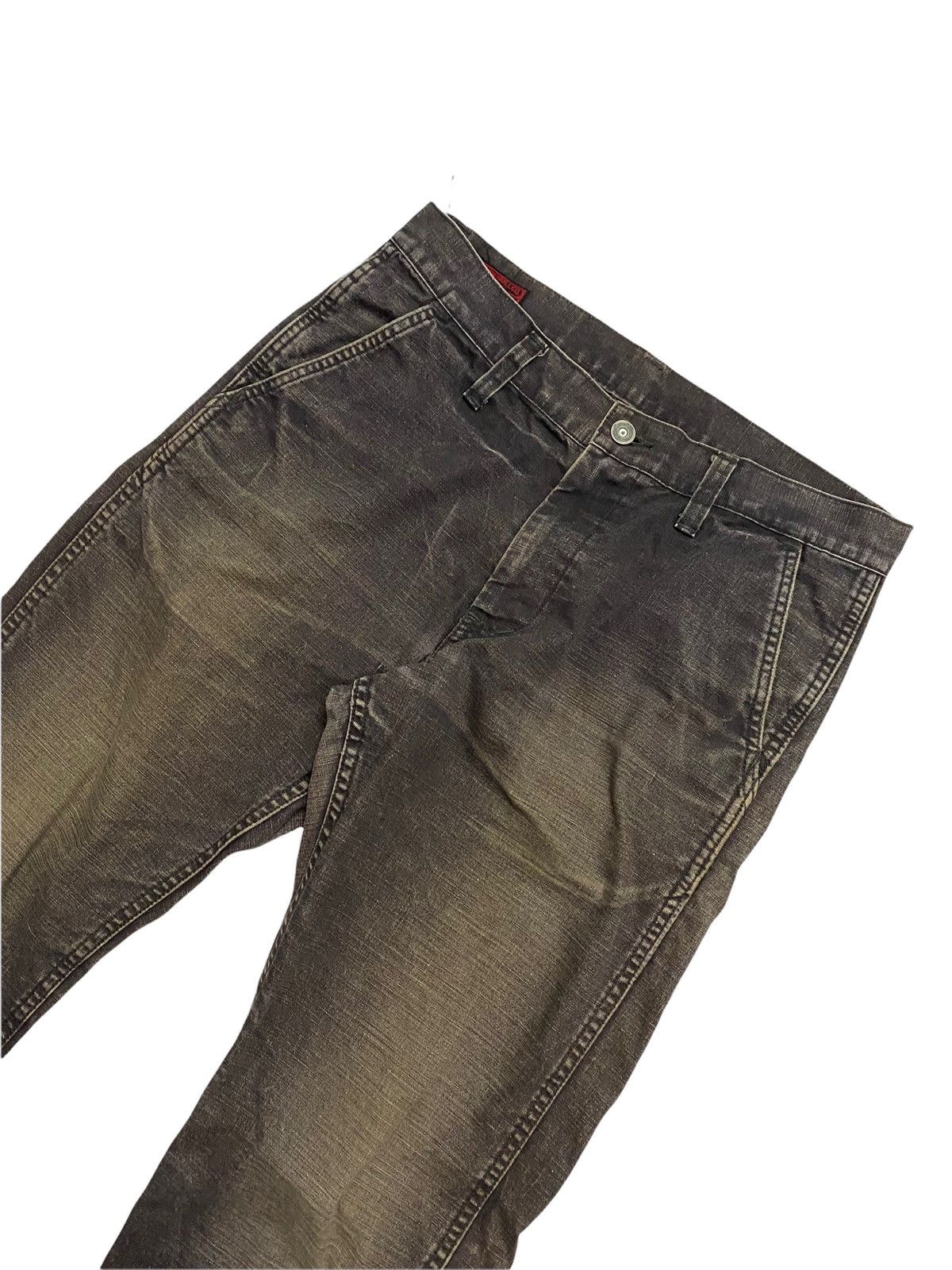 Johnbull John Bull Kojima Nice Slim Denim Jeans Size US 32 / EU 48 - 7 Thumbnail