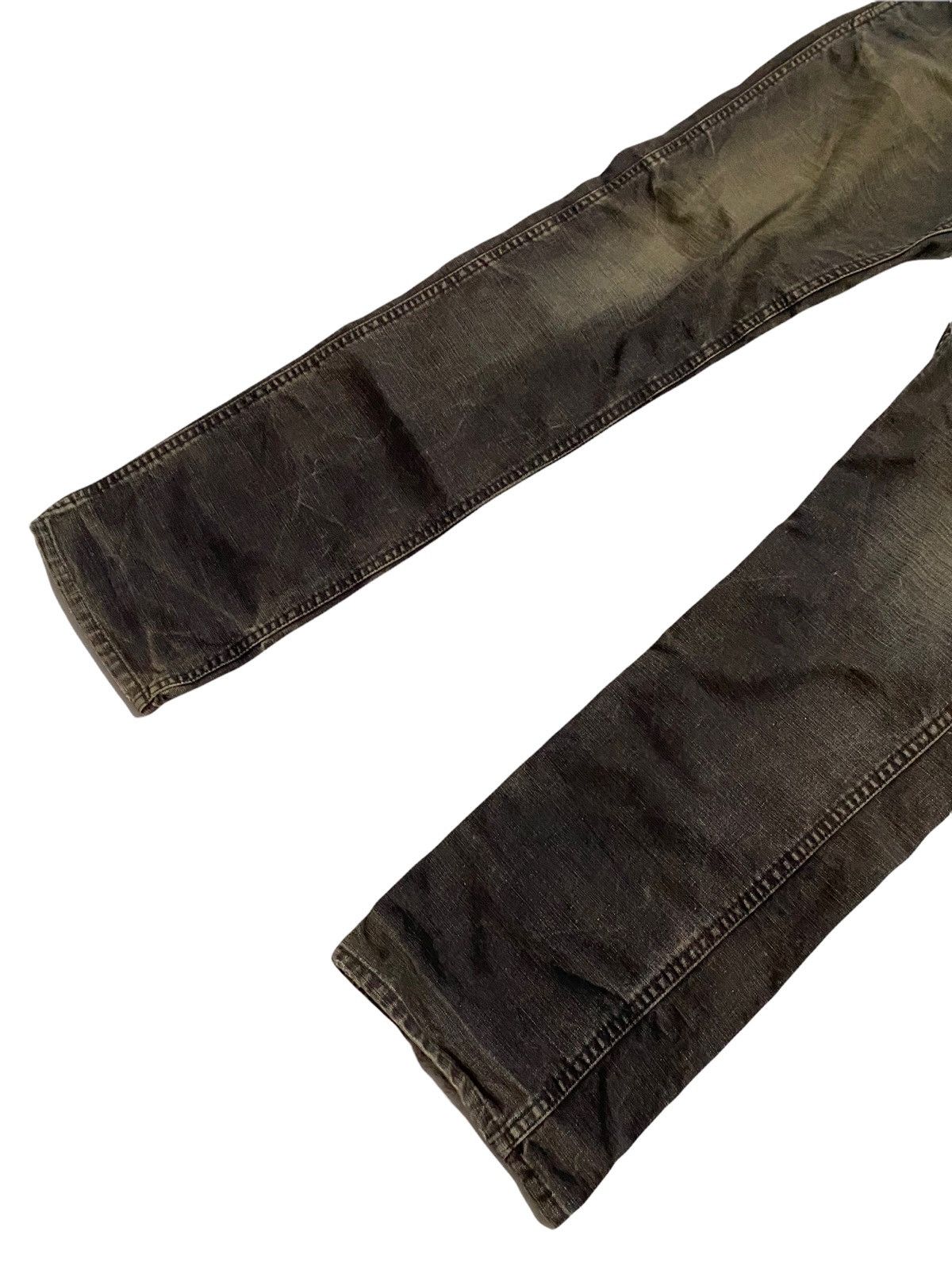 Johnbull John Bull Kojima Nice Slim Denim Jeans Size US 32 / EU 48 - 6 Thumbnail