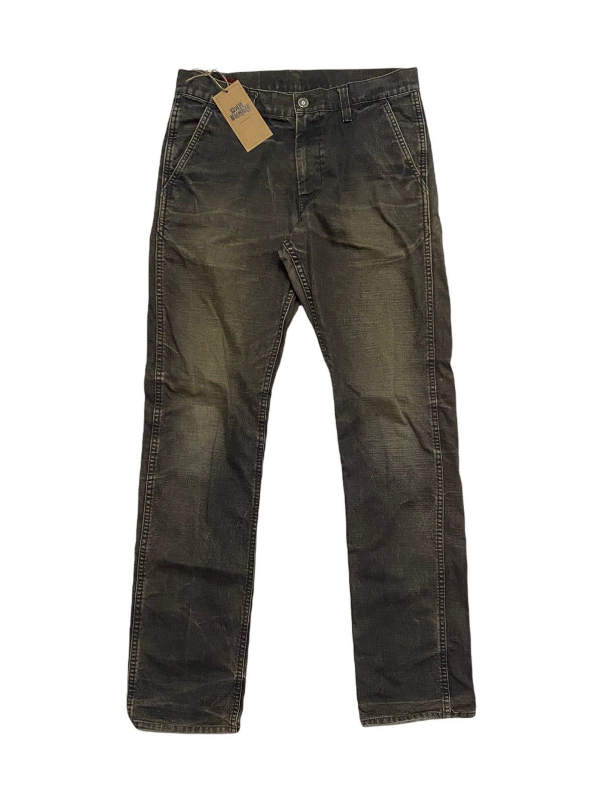Johnbull John Bull Kojima Nice Slim Denim Jeans Size US 32 / EU 48 - 1 Thumbnail